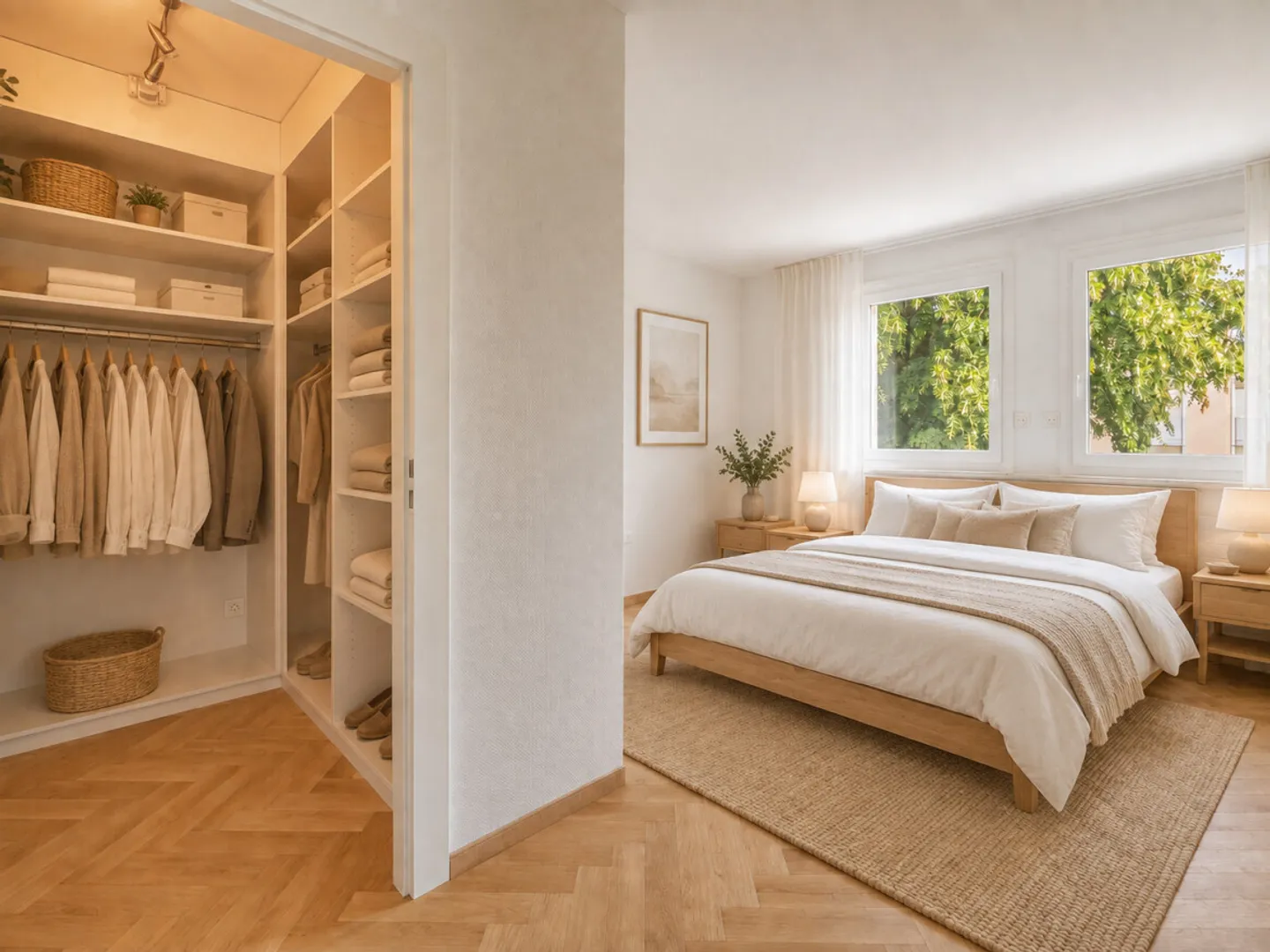 Exceptional Duplex with Terrace and Garden in the Heart of Lausanne - Photo 11 of 13