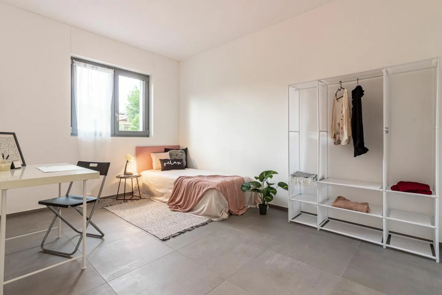 PREGASSONA · APPARTAMENTO LUMINOSO DI 4½ LOCALI CON TERRAZZA E FINITURE DI ALTA QUALITÀ · OPZIONE AFFITTO-ACQUISTO - Foto 15 di 19