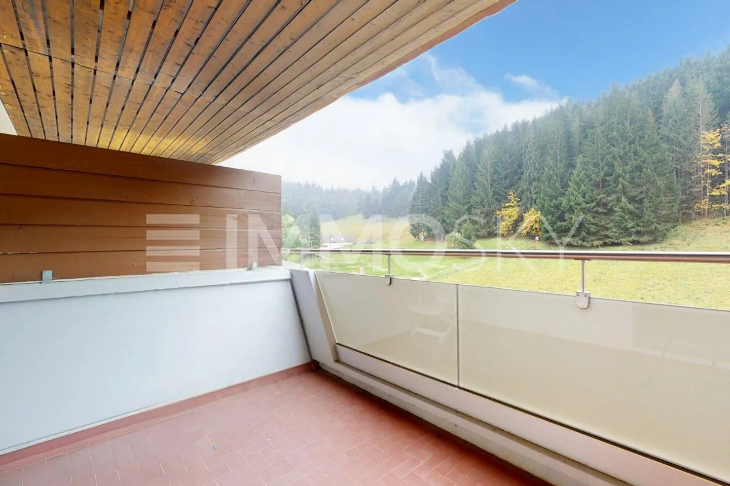 2,5-Zimmer-Wohnung am Fuß der Portes du Soleil - Foto 2 von 5