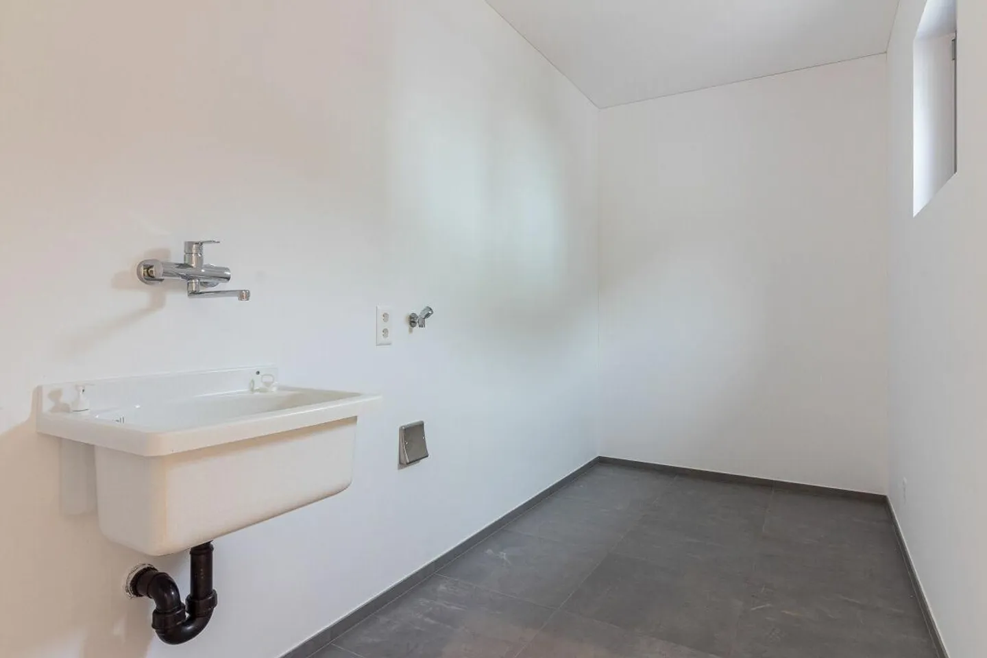 PREGASSONA · APPARTAMENTO LUMINOSO DI 4½ LOCALI CON TERRAZZA E FINITURE DI ALTA QUALITÀ · OPZIONE AFFITTO-ACQUISTO - Foto 17 di 19