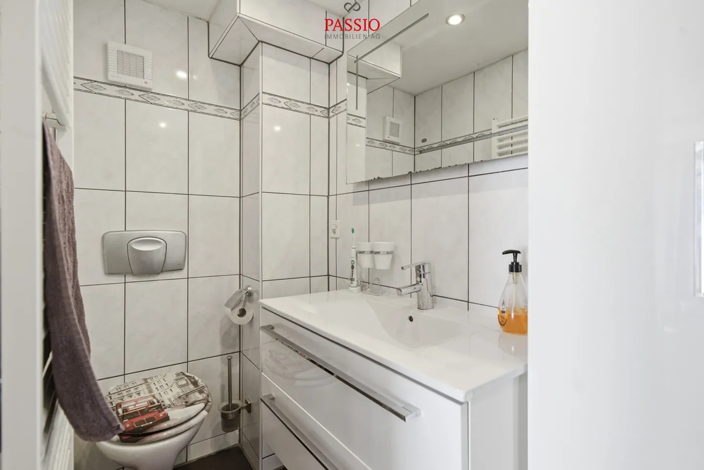 Spacious 3.5-room apartment with winter garden and terrace - Photo 6 of 11