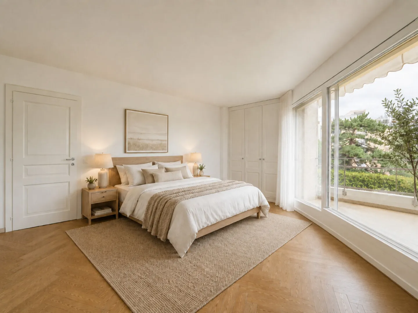 Exceptional Duplex with Terrace and Garden in the Heart of Lausanne - Photo 12 of 13