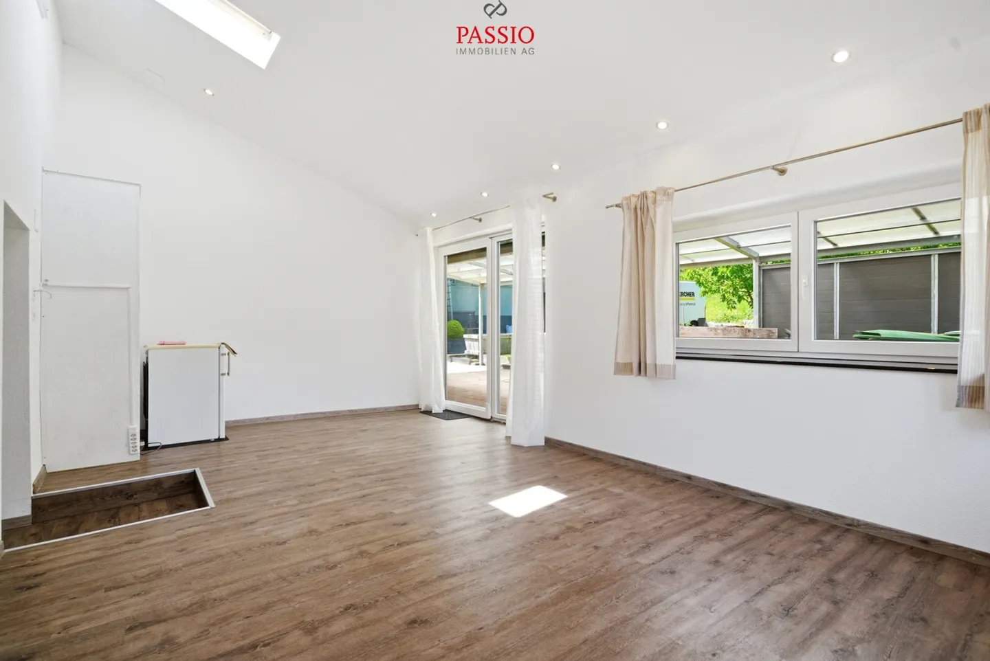 Spacious 3.5-room apartment with winter garden and terrace - Photo 9 of 11