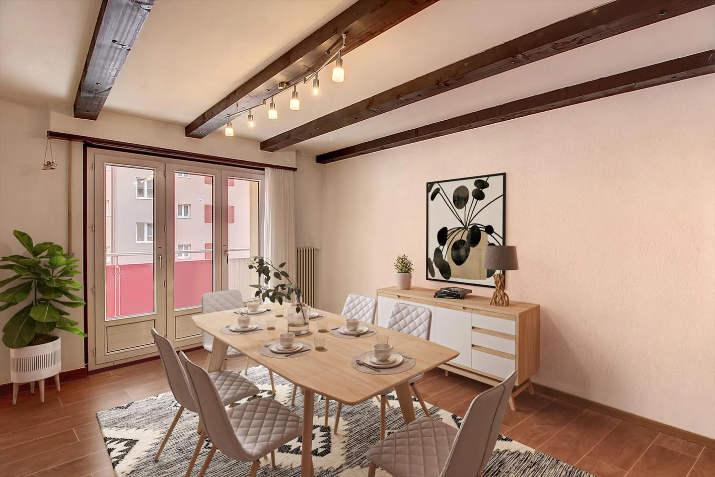 Duplex 6.5 stanze - Foto 1 di 8