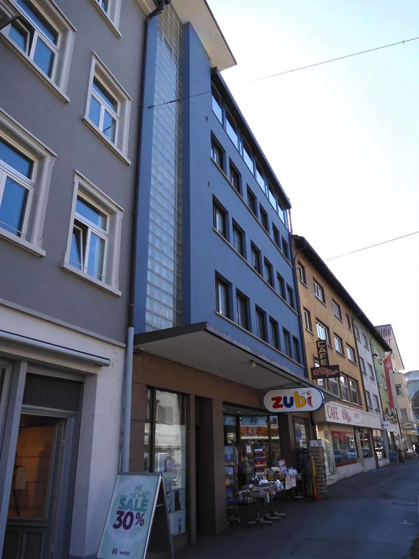 Appartement 2 pièces confortable, situé au centre - Photo 7 sur 7