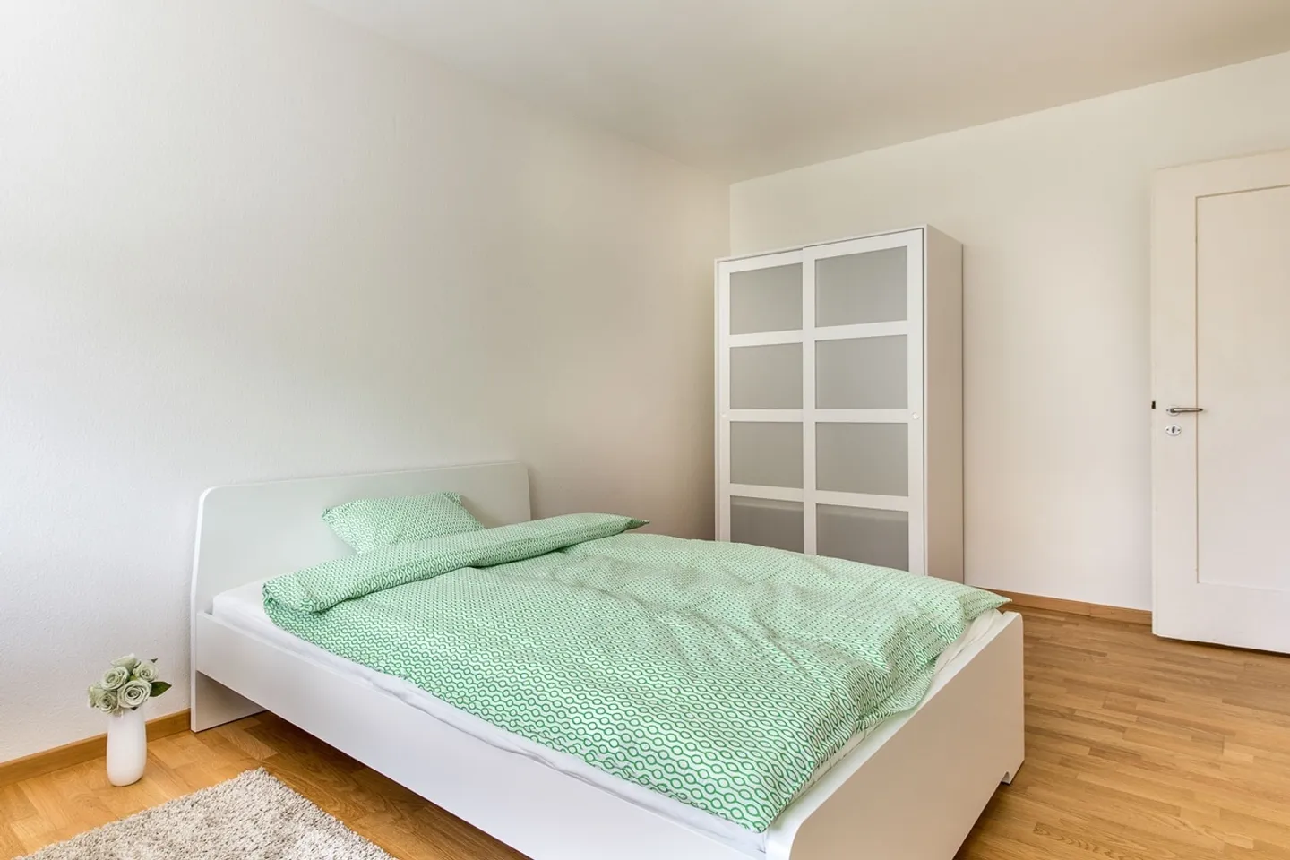 Charmante appartement de 3 pièces cherche nouveau locataire  Votre nouveau chez-vous vous attend! - Photo 8 sur 11