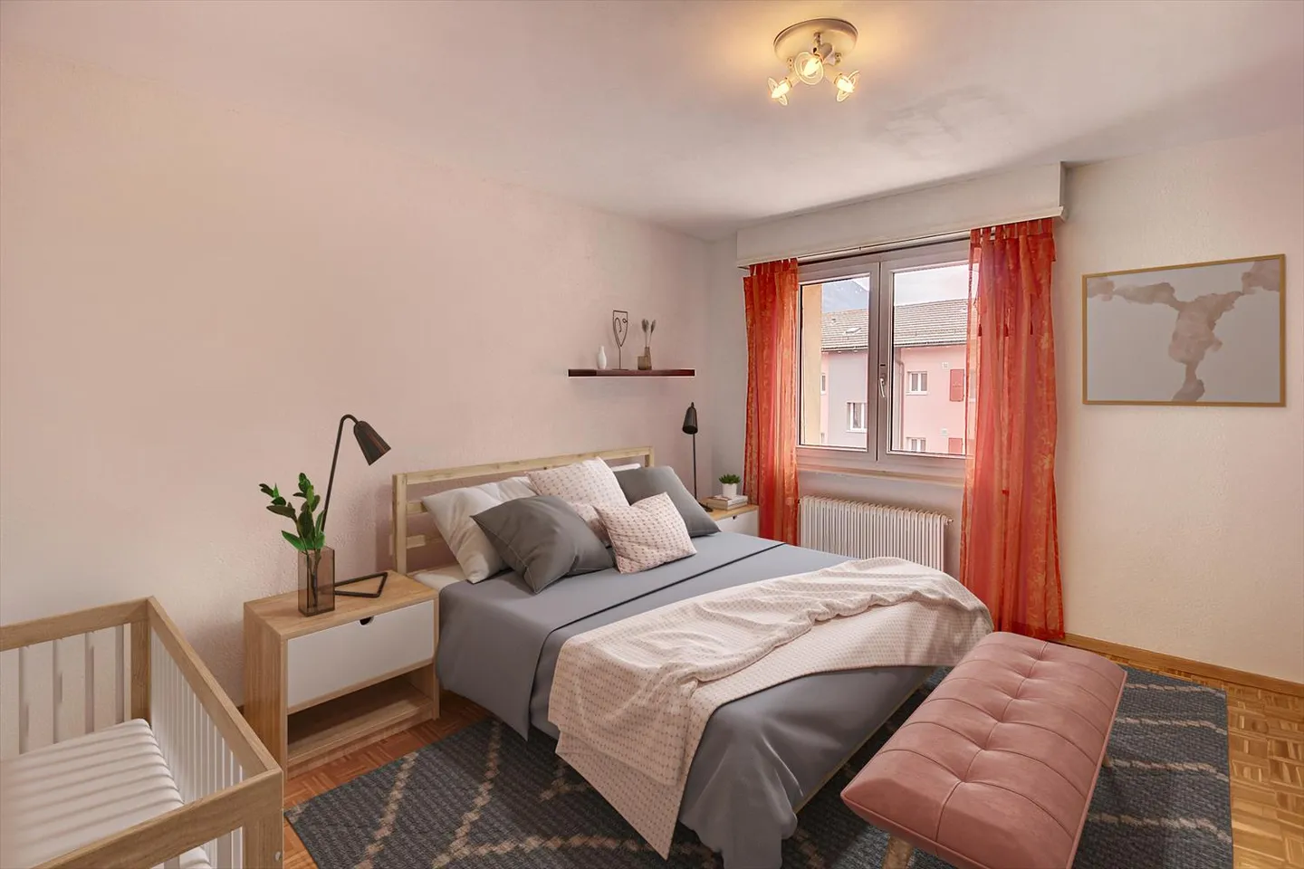 Duplex 6.5 stanze - Foto 4 di 8