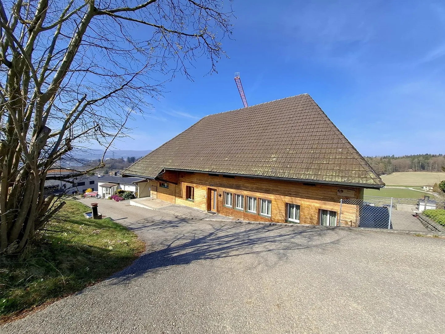 Charmantes Historisches Studhaus - Foto 1 von 11