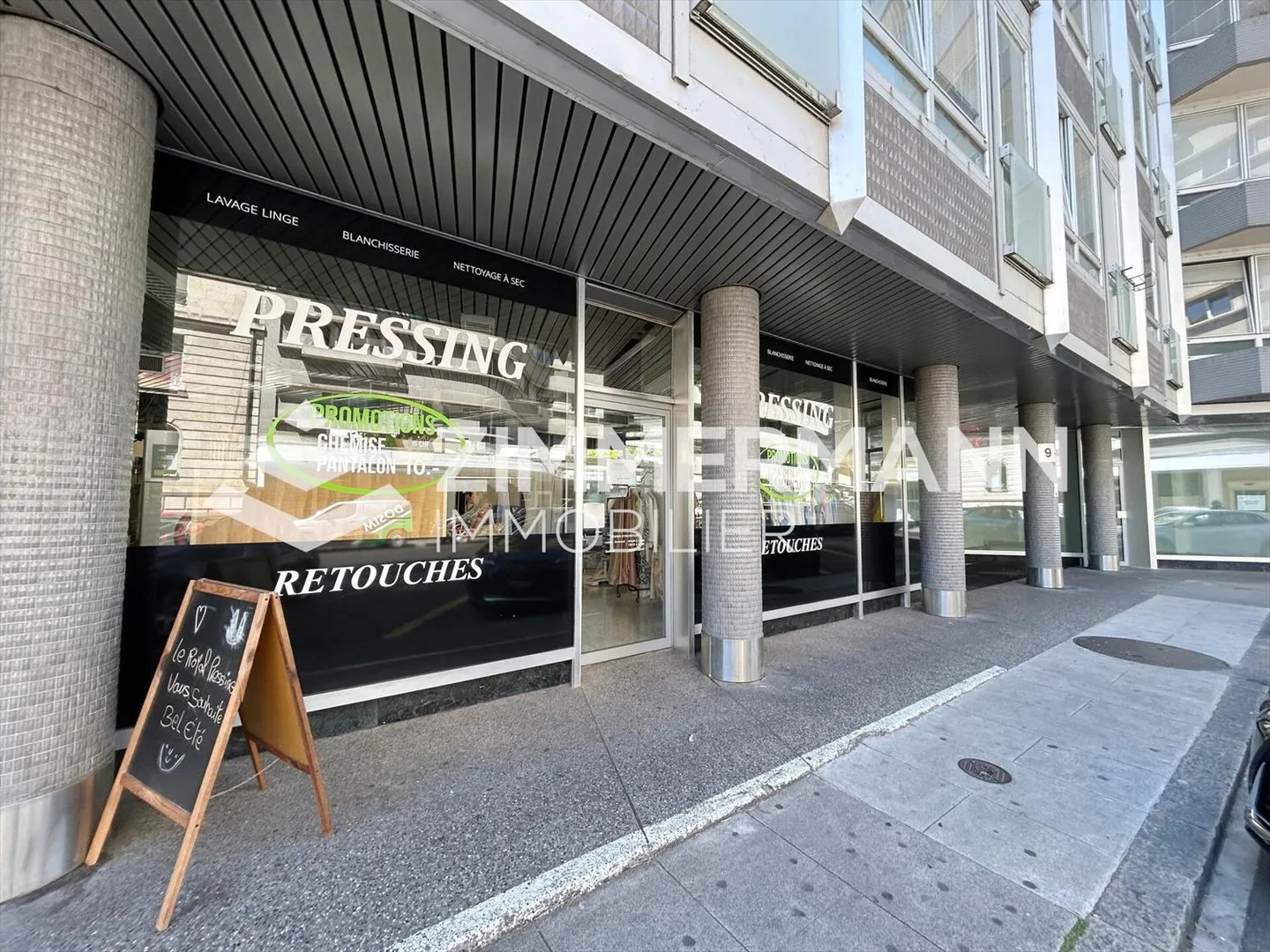 75 m² Arcade in Pâquis - Foto 1 von 4