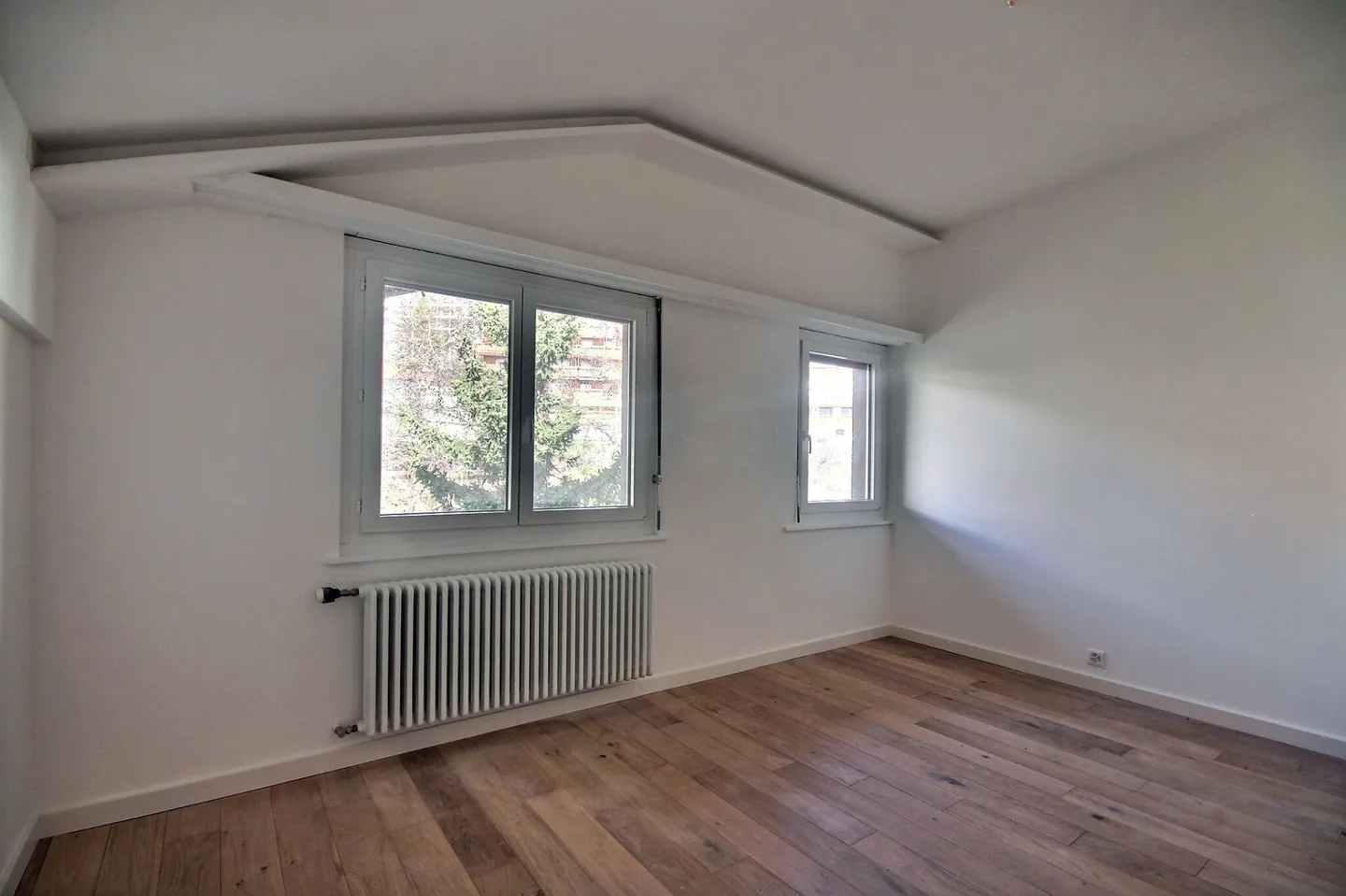 Wunderschöne Attikawohnung in Crans-Montana - Foto 10 von 13