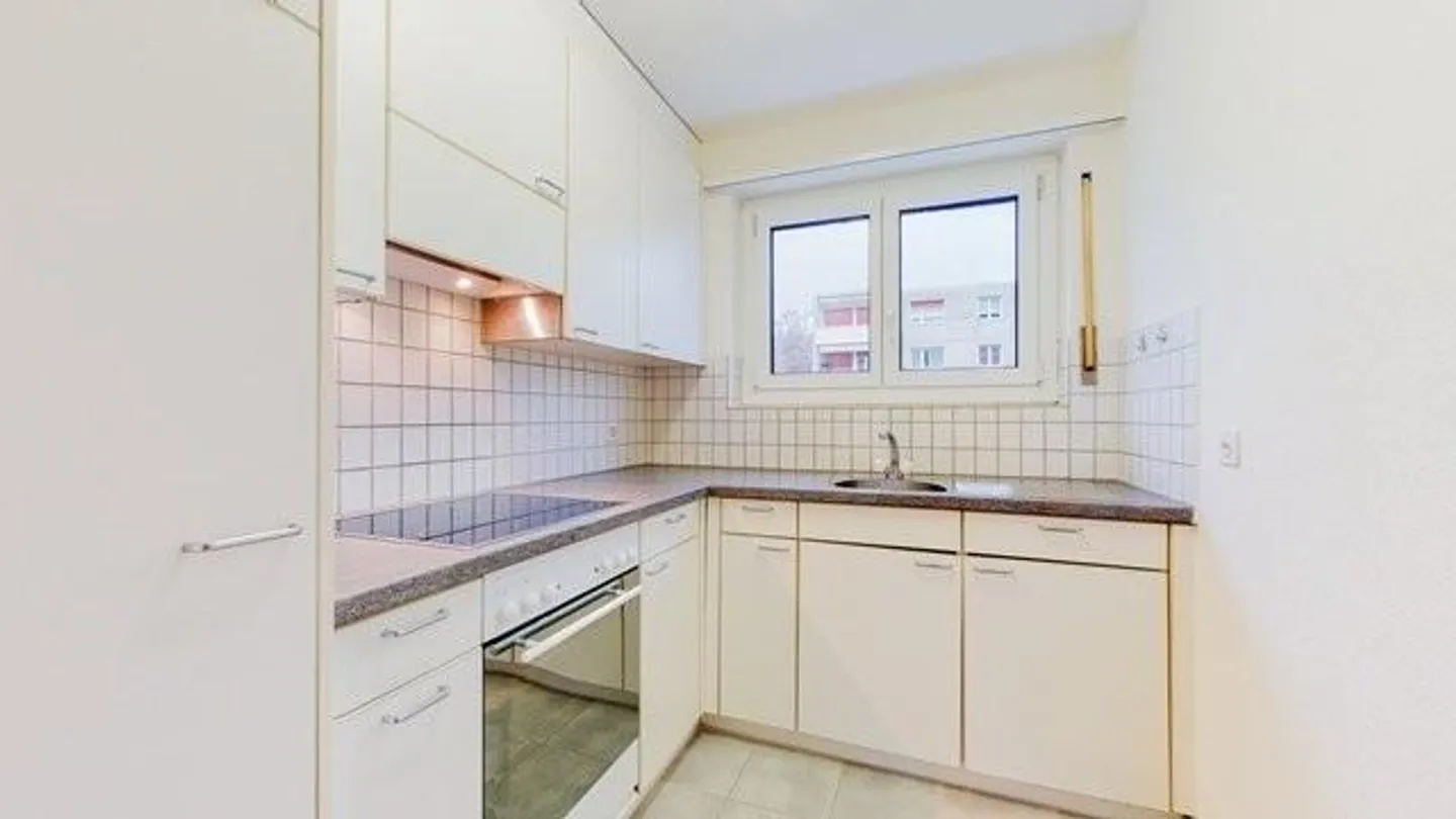 Gemütliche 3.5-Zimmerwohnung in Biberist - Foto 1 von 8