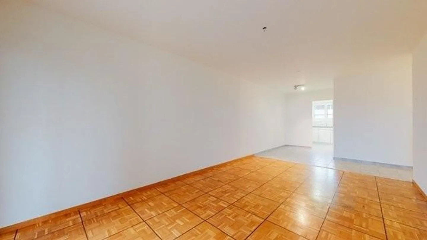 Gemütliche 3.5-Zimmerwohnung in Biberist - Foto 2 von 8