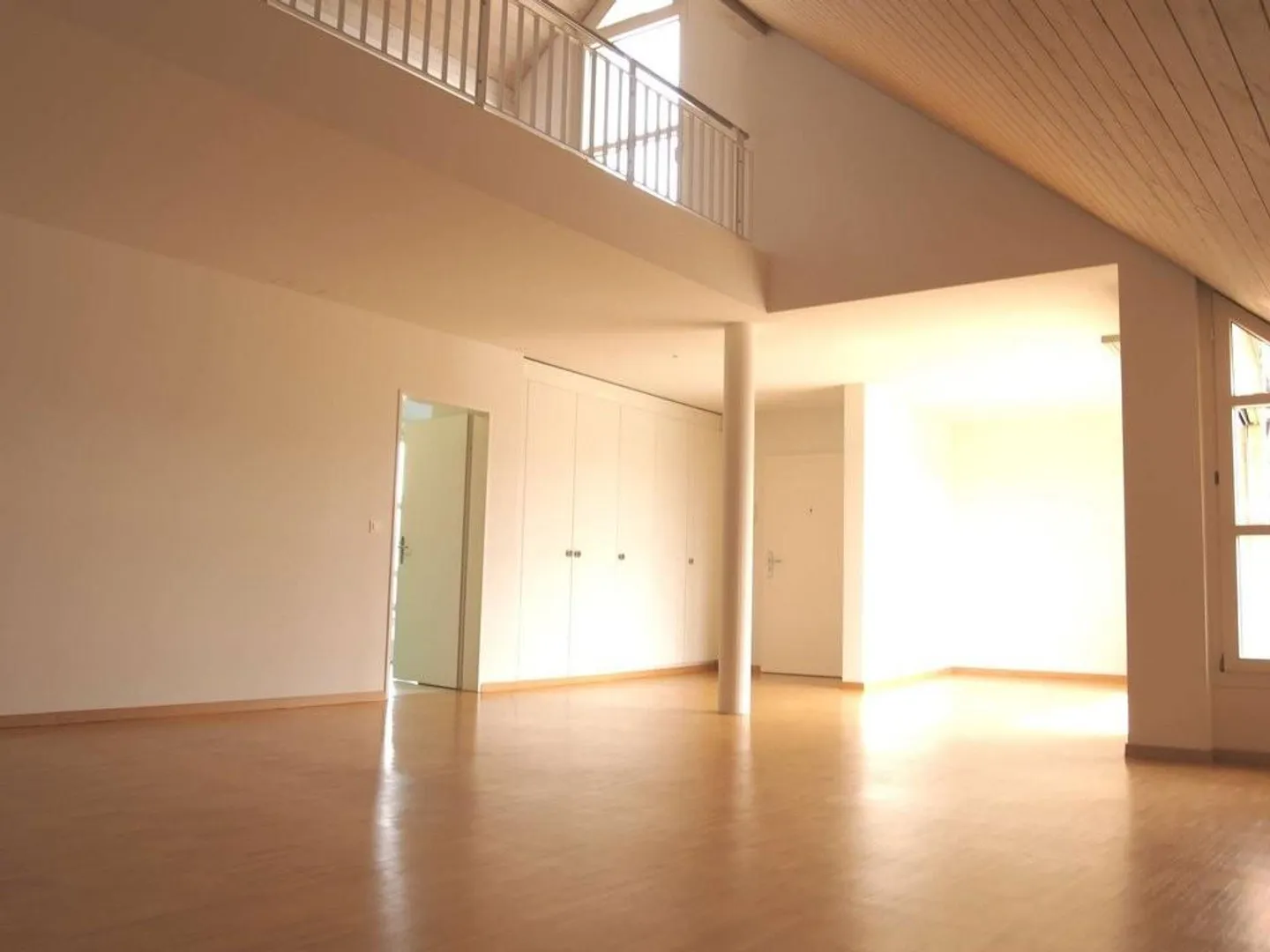 Penthouse with Lake View - Tax-Friendly Living in the Goethe Center - Photo 2 of 12