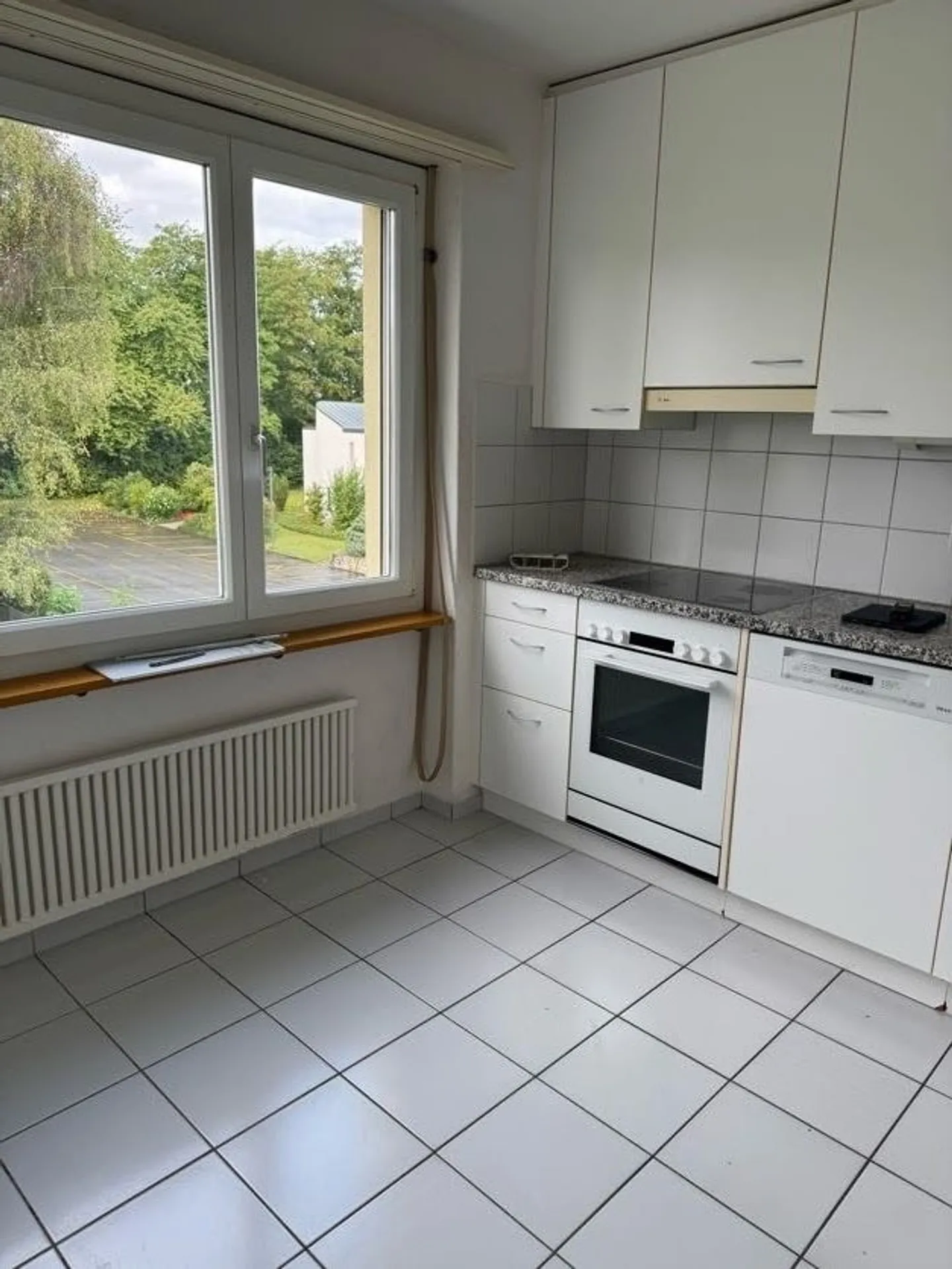 Charmantes Appartement in Niederhasli - Foto 2 von 5