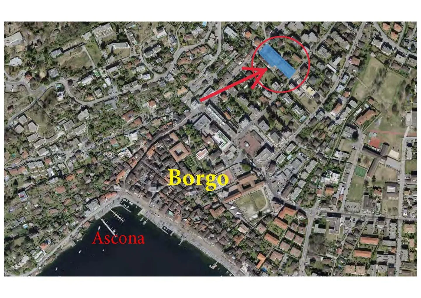 RISERVATO! CHIC & CHARME - VIVERE PERFETTAMENTE AD ASCONA - Ottima posizione, clima, piscina interna - Foto 46 di 46