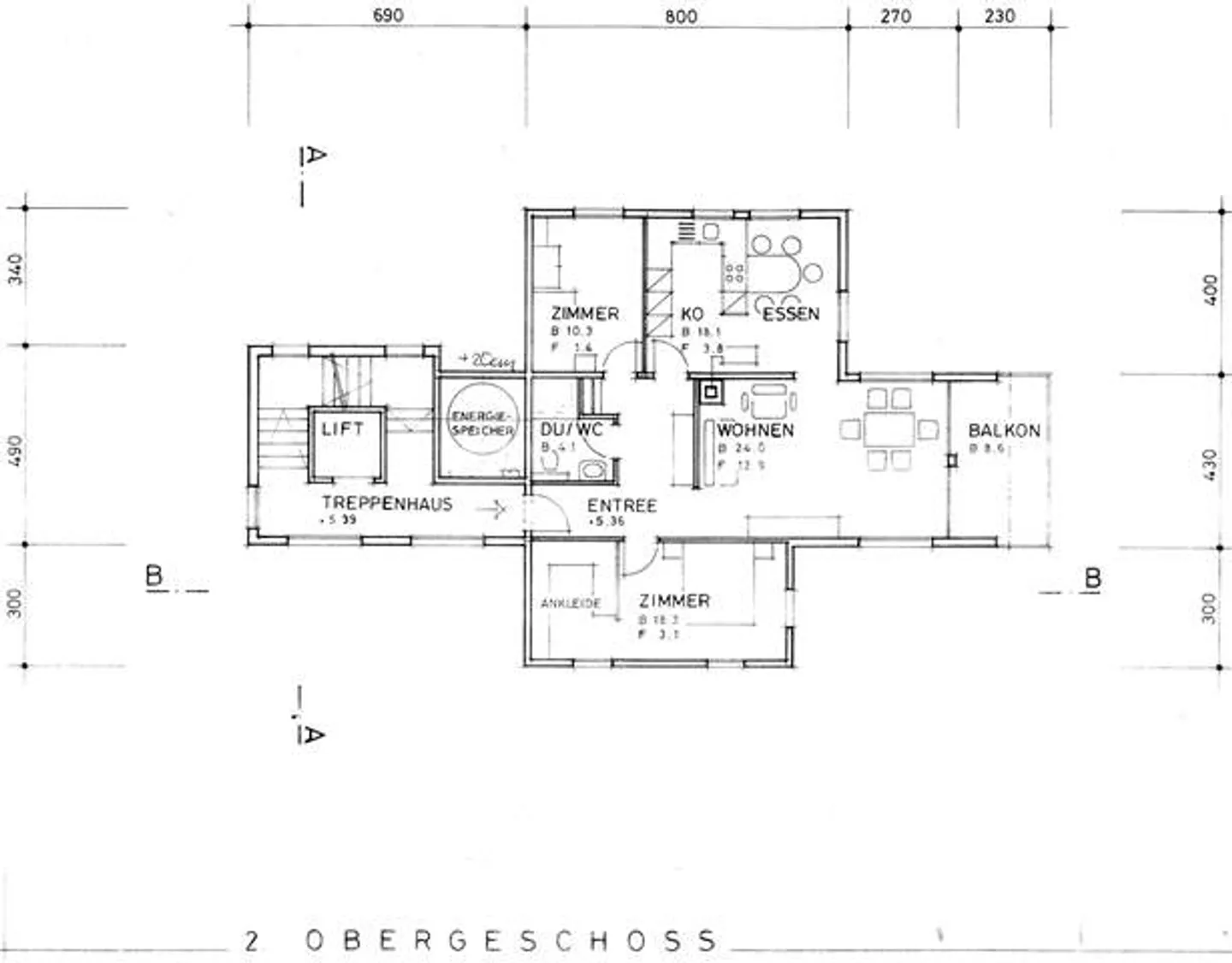 3.5 Apartment Wood is warm - Photo 2 of 6