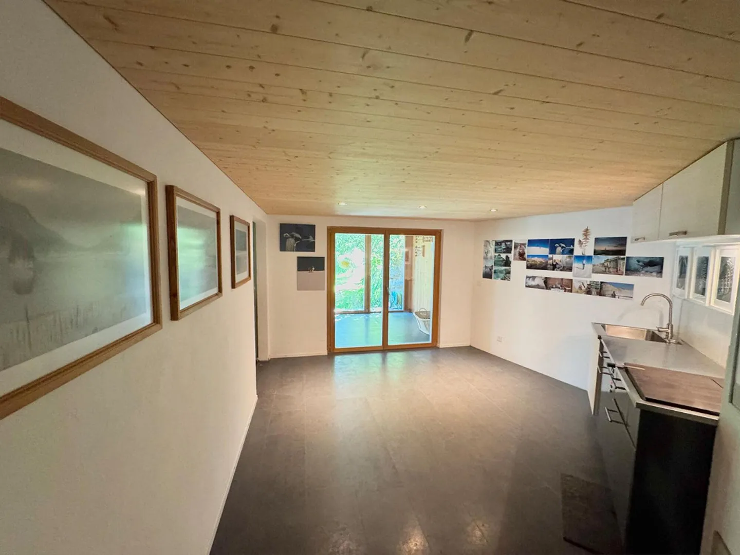 Maison individuelle spacieuse, mitoyenne à Arvins - Photo 6 sur 13
