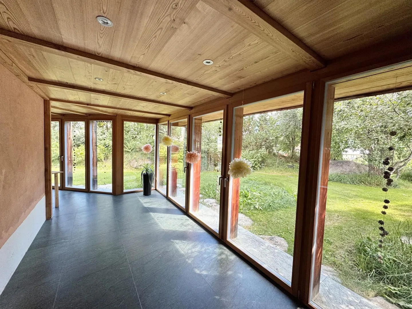Maison individuelle spacieuse, mitoyenne à Arvins - Photo 7 sur 13