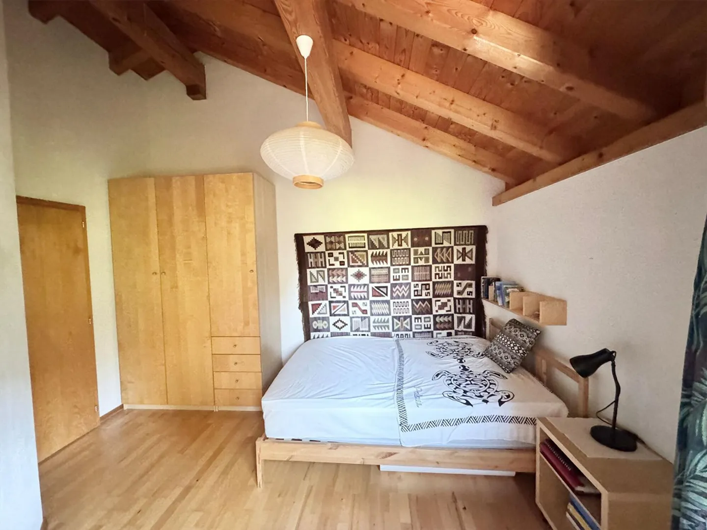 Maison individuelle spacieuse, mitoyenne à Arvins - Photo 9 sur 13