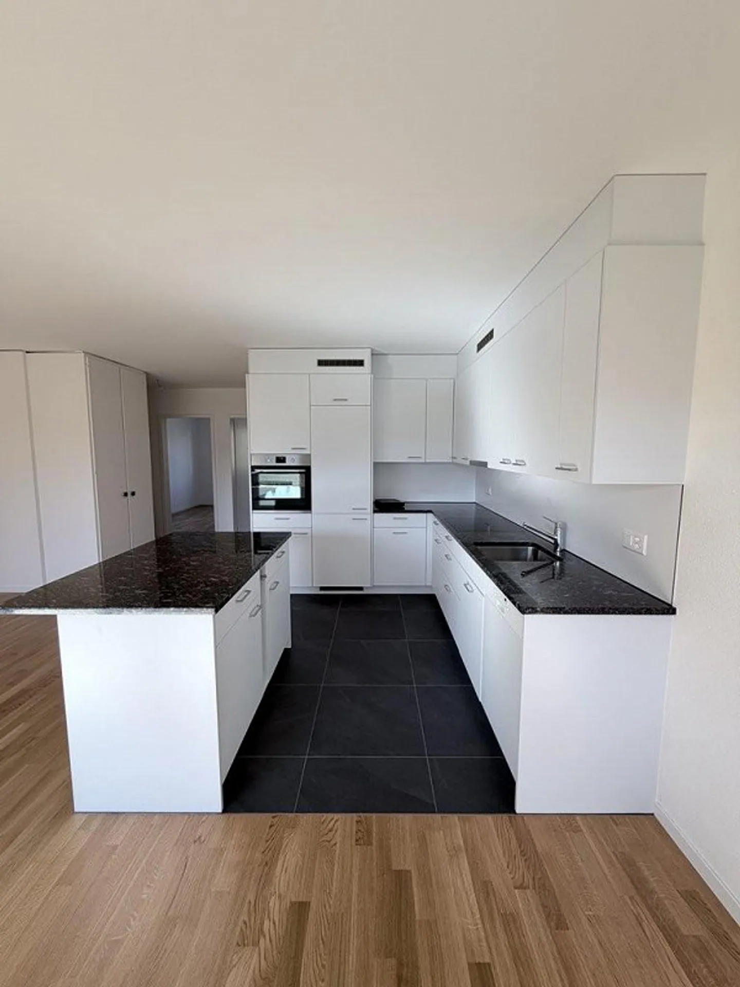 Sanierte 3.5-Zimmer-Wohnung - Foto 1 von 12