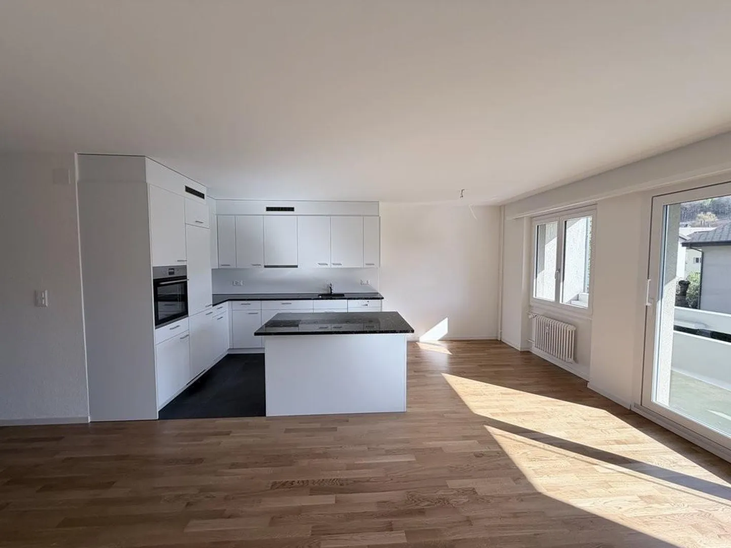 Sanierte 3.5-Zimmer-Wohnung - Foto 2 von 12