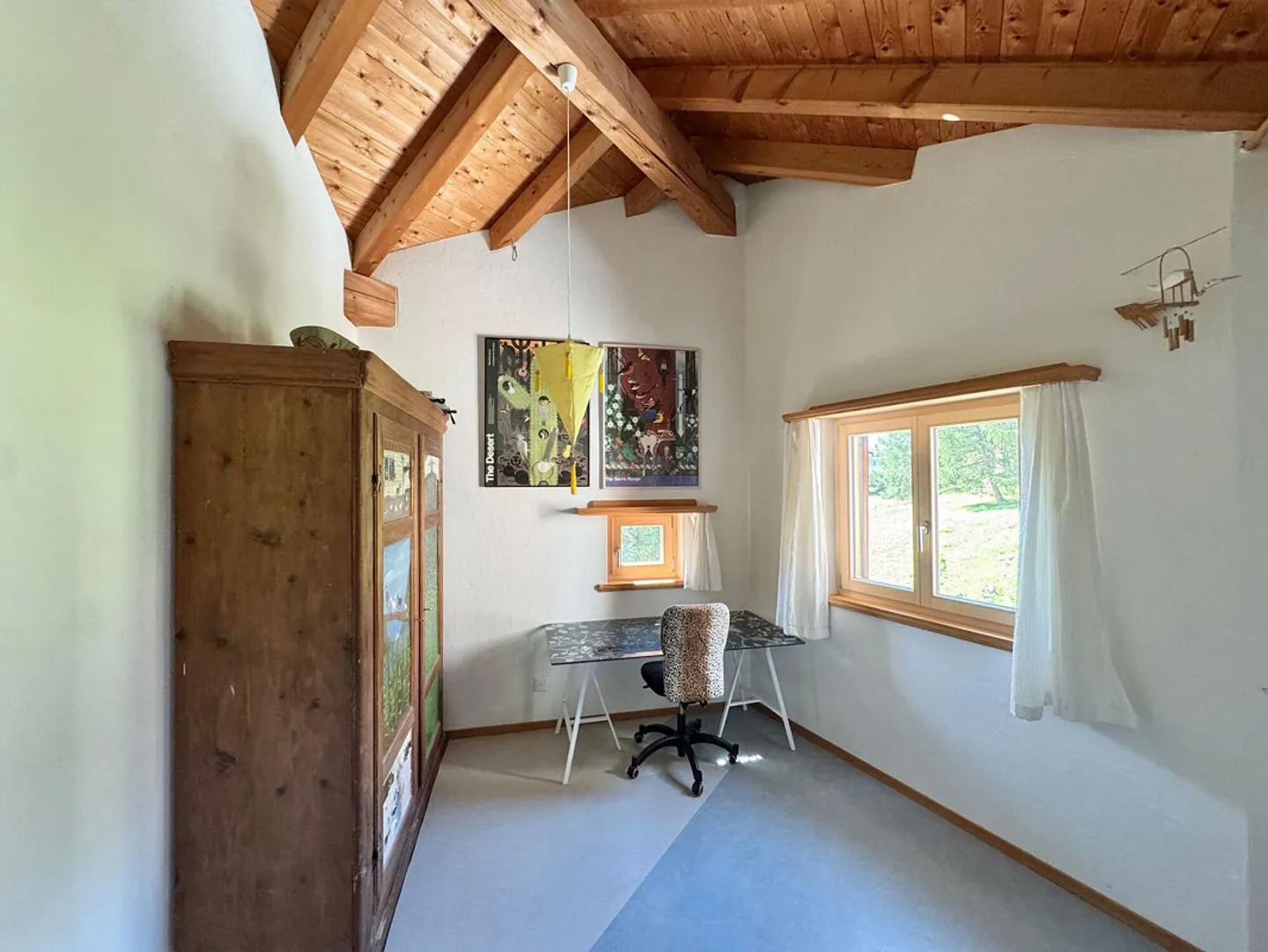 Maison individuelle spacieuse, mitoyenne à Arvins - Photo 11 sur 13