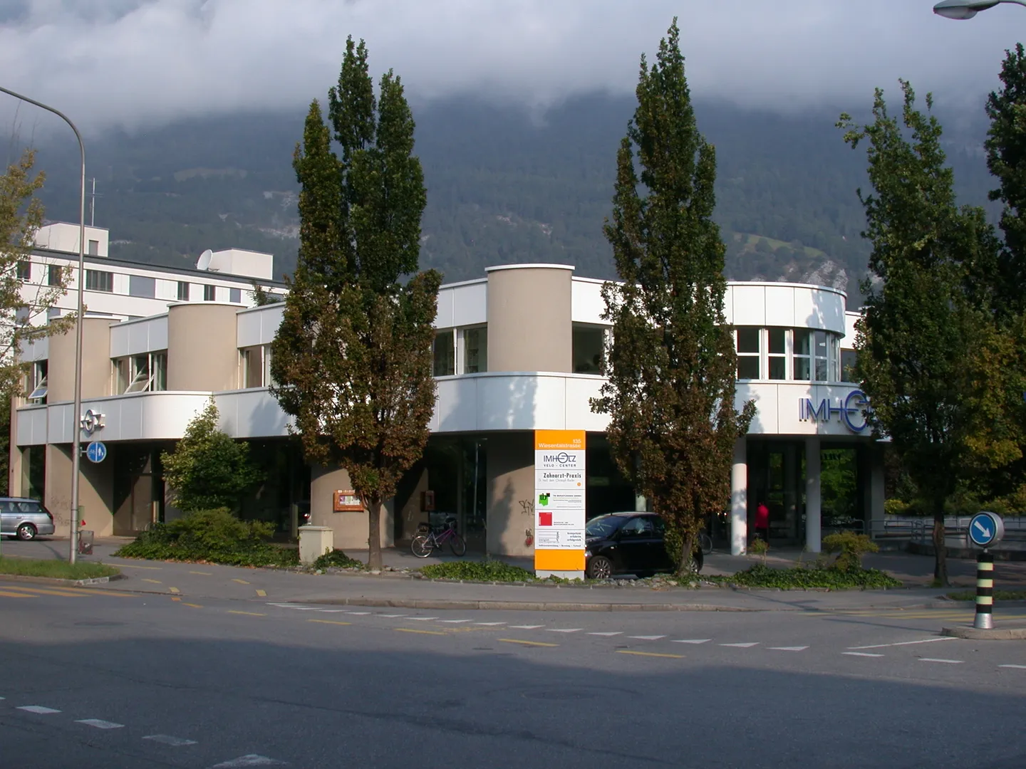 Vielseitige Bürofläche in Chur - Foto 1 von 8
