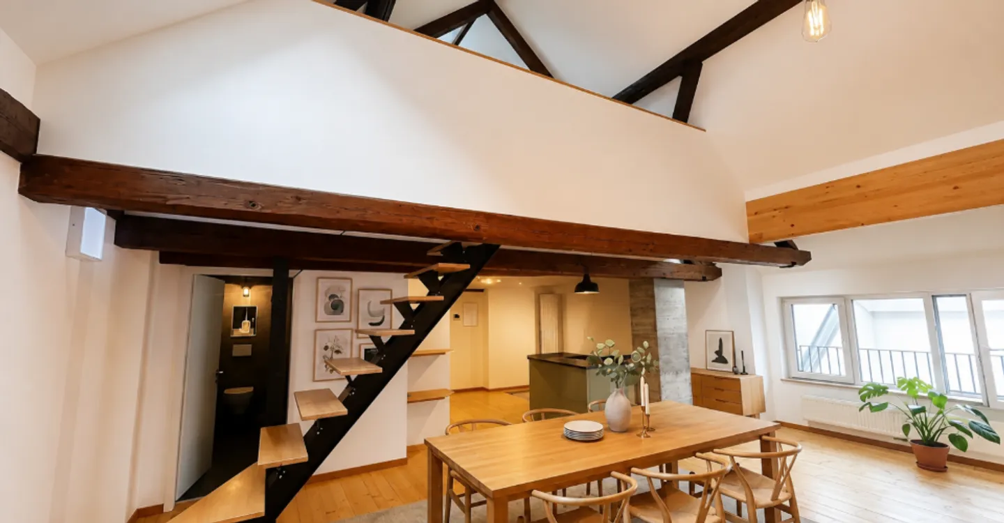 Charmant Appartement Duplex - Photo 1 sur 7