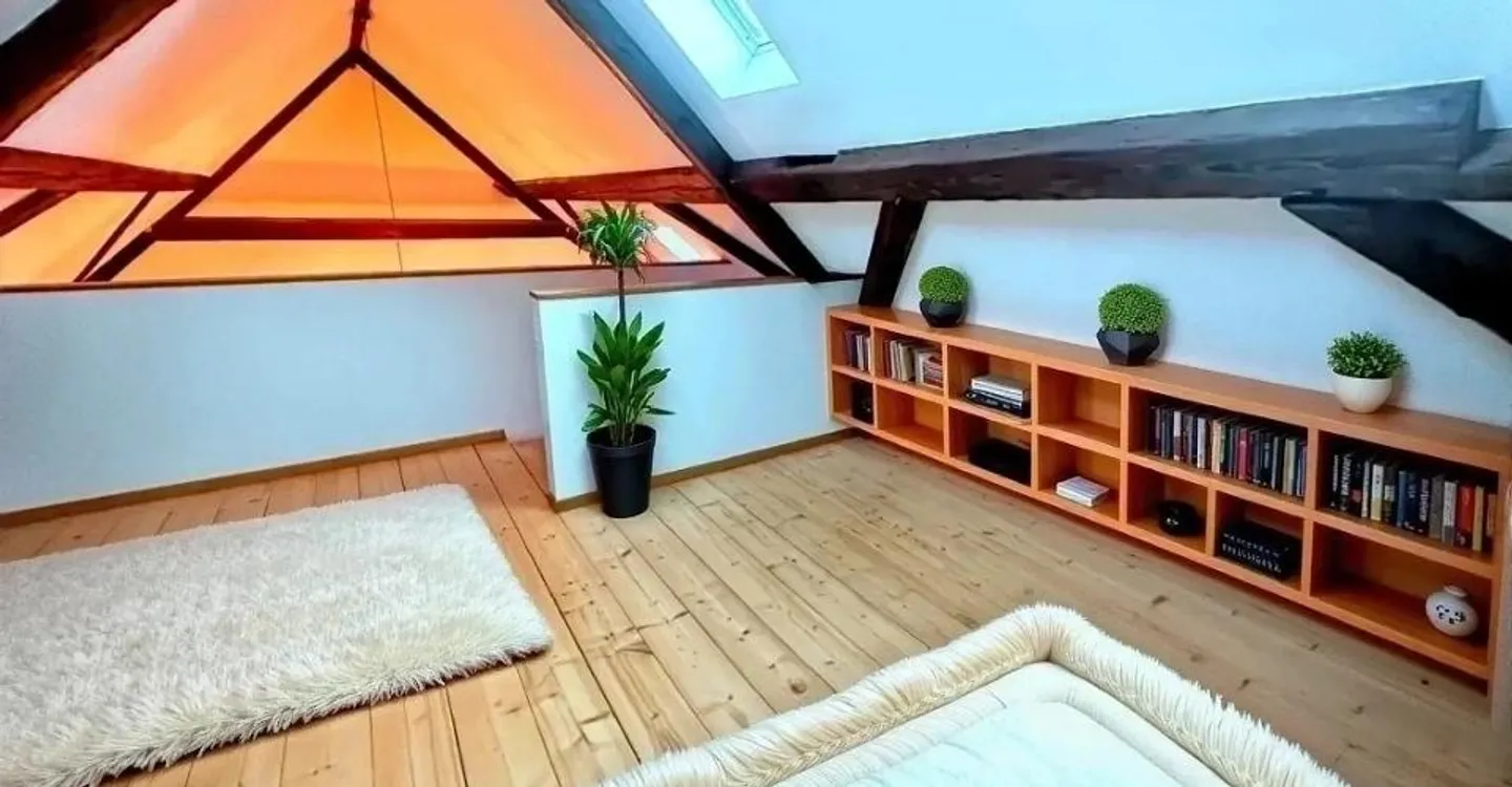 Charmant Appartement Duplex - Photo 2 sur 7