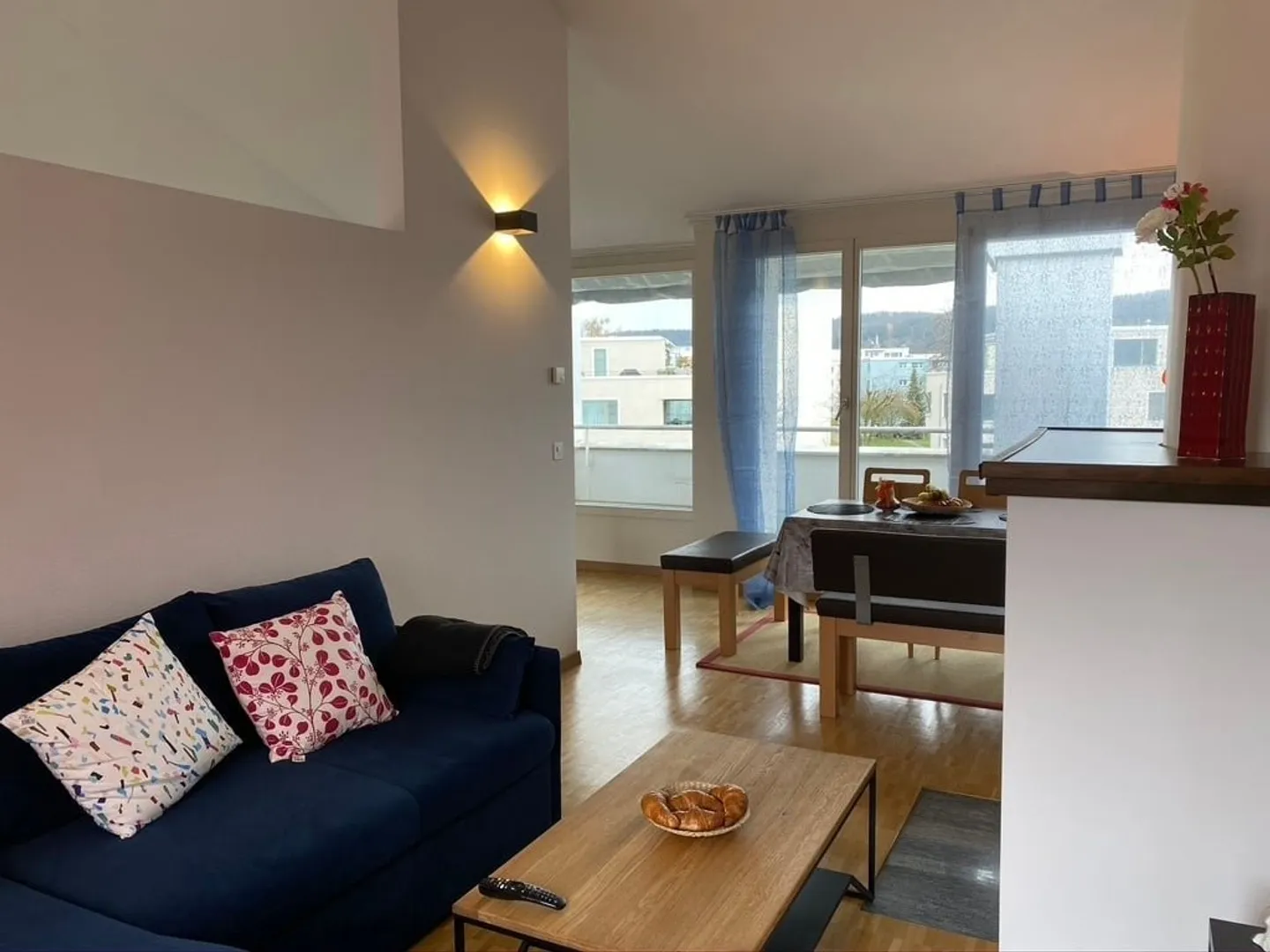 Furnished apartment for rent - Photo 3 of 13