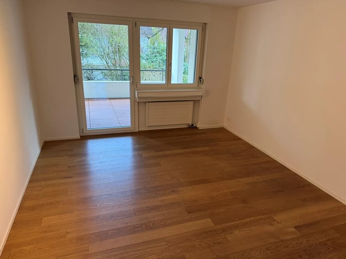 Charming 4.5-room terrace apartment with garden in Baar - Photo 6 of 16