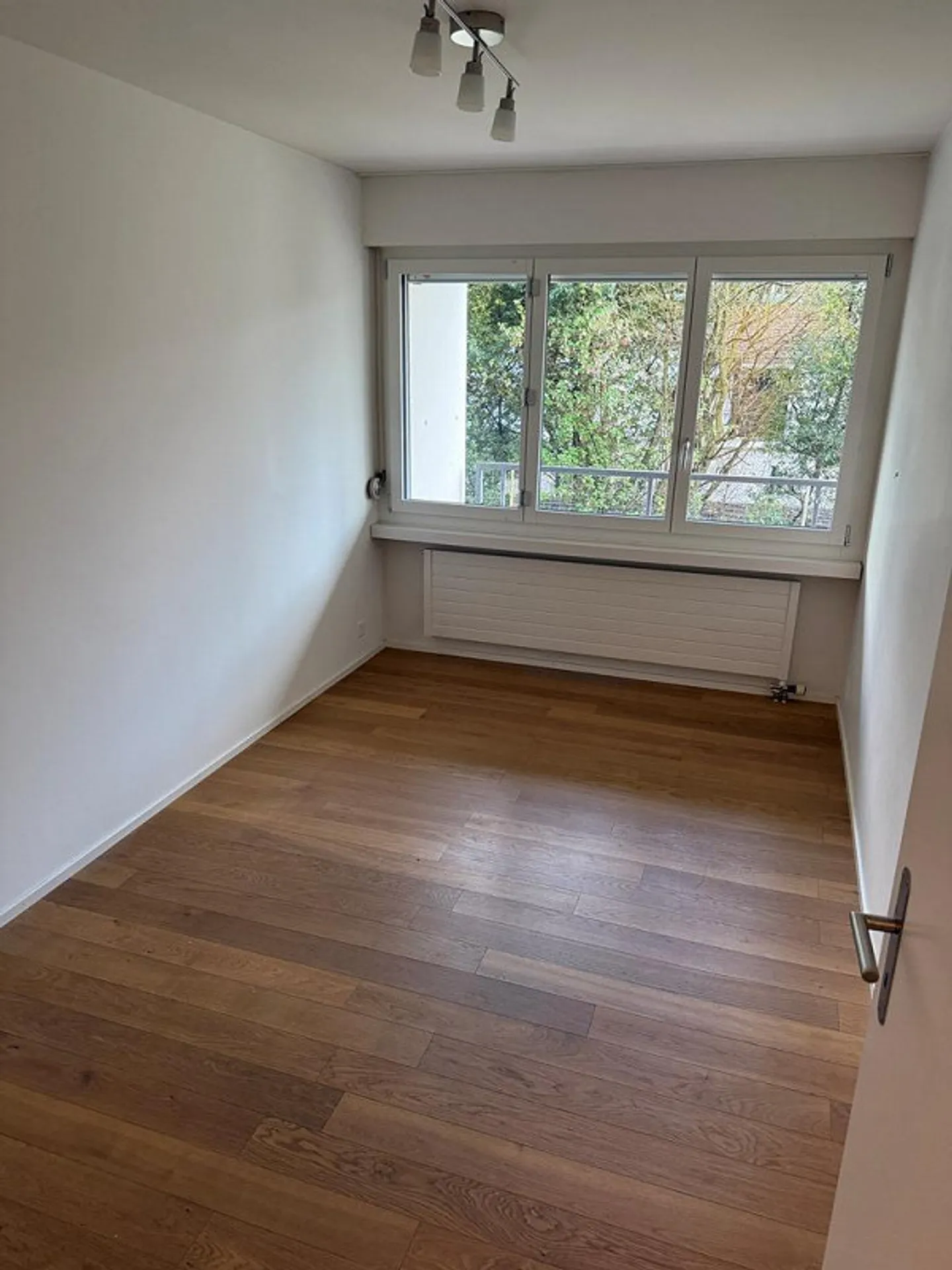 Charming 4.5-room terrace apartment with garden in Baar - Photo 8 of 16