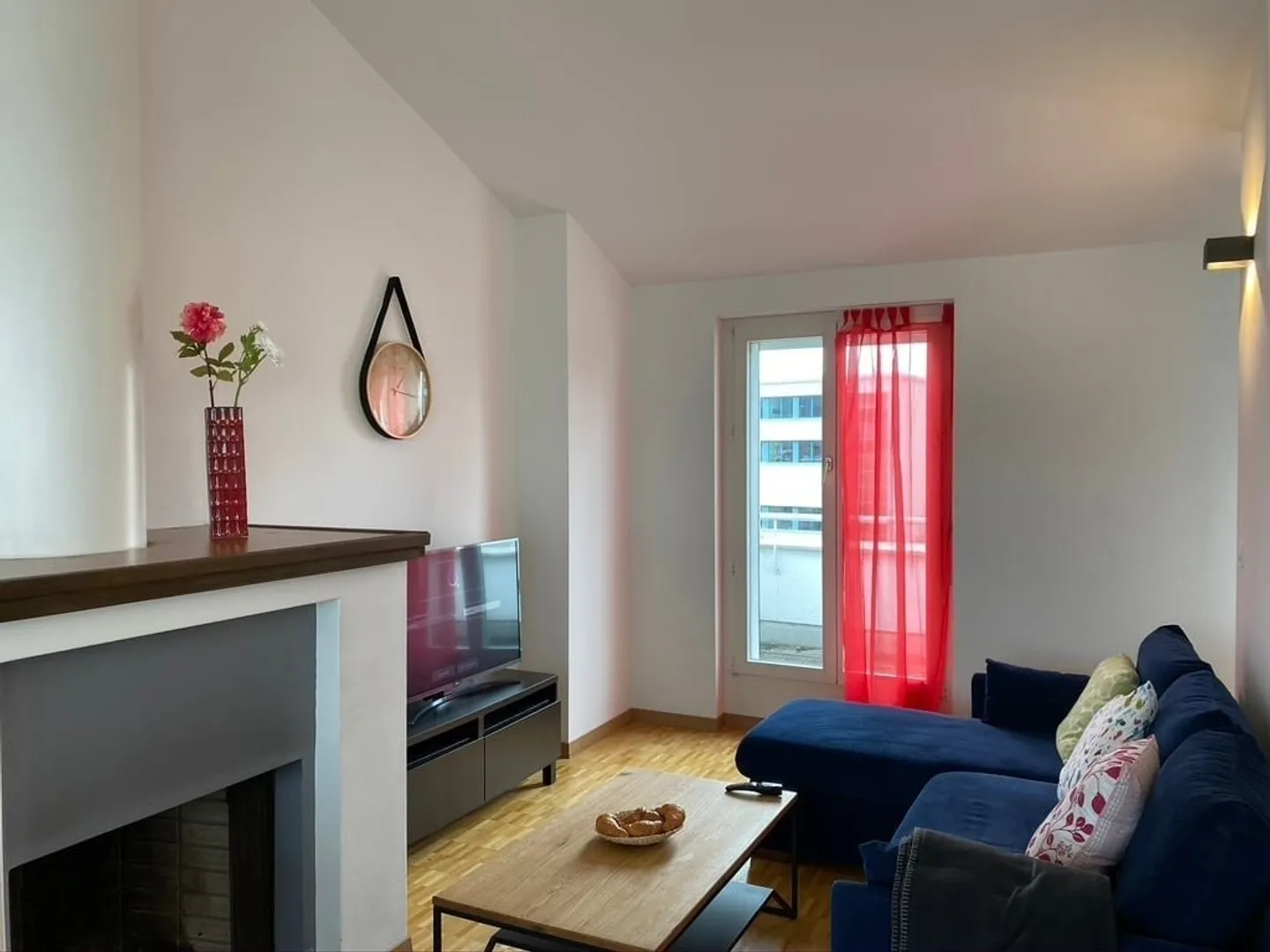 Furnished apartment for rent - Photo 4 of 13