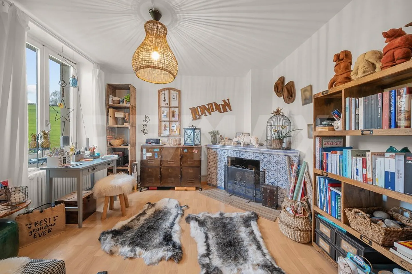 Villa 12.5 stanze - Foto 5 di 13