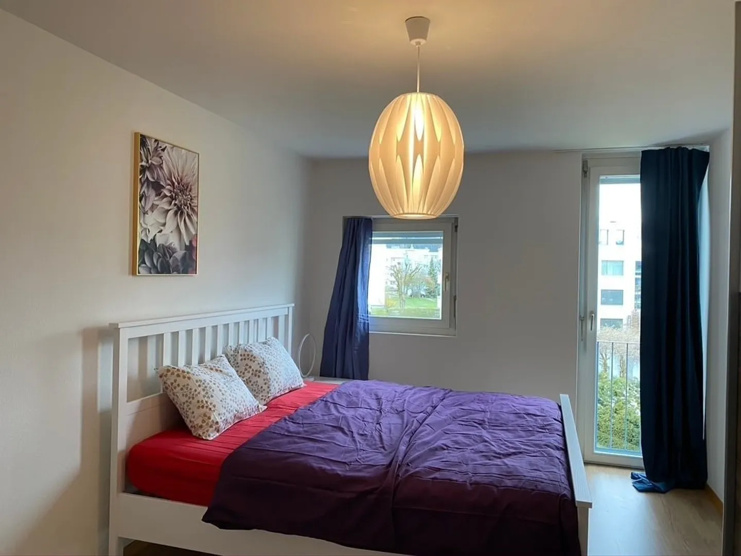 Furnished apartment for rent - Photo 10 of 13