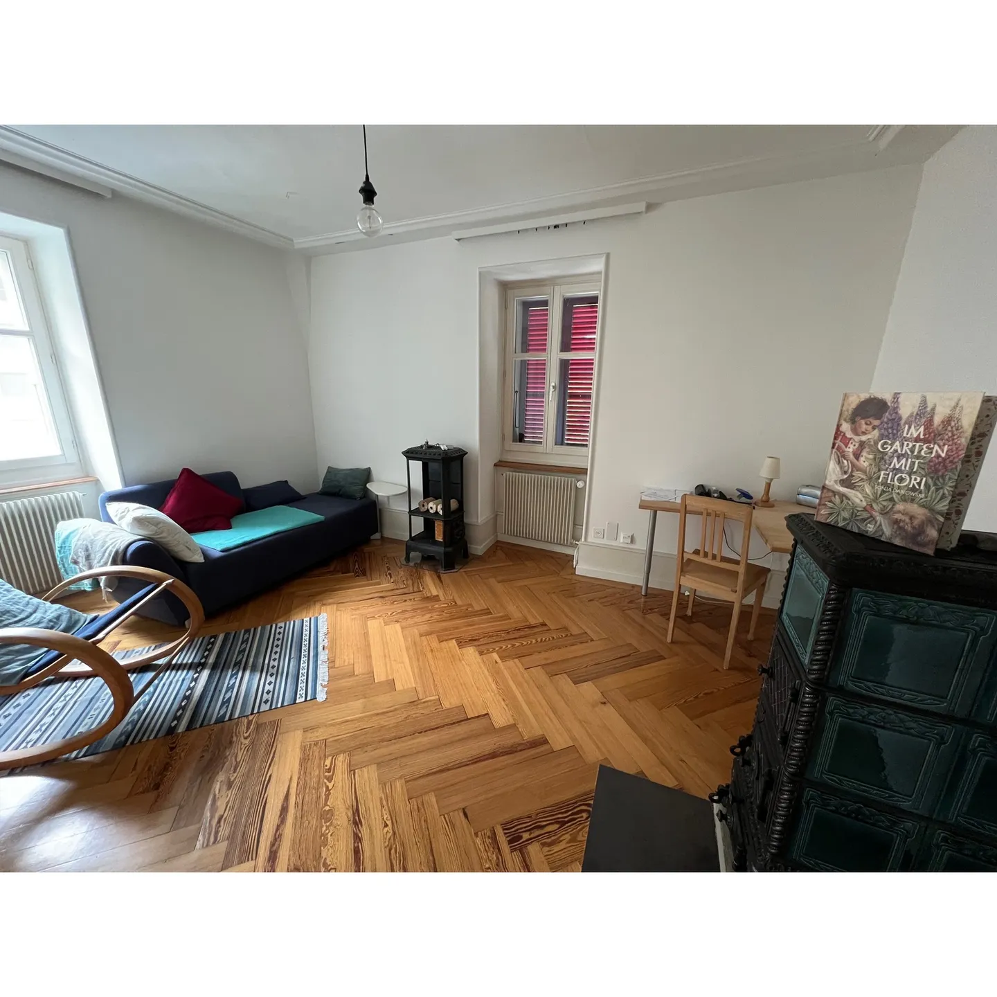 APPARTAMENTO 2½ STANZE A BERN - BEAUMONT, ARREDATO, TEMPORANEO - Foto 1 di 9