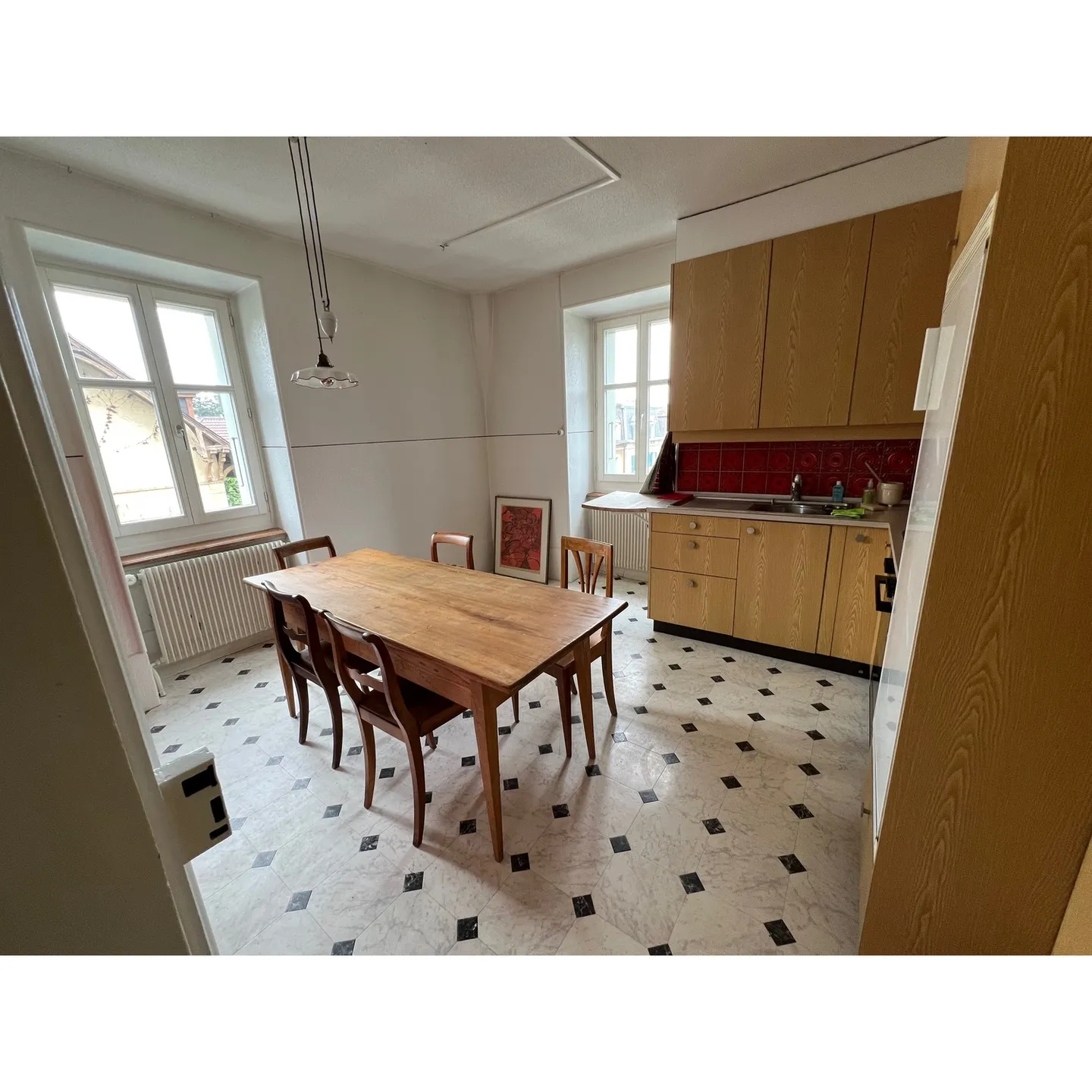 APPARTAMENTO 2½ STANZE A BERN - BEAUMONT, ARREDATO, TEMPORANEO - Foto 2 di 9