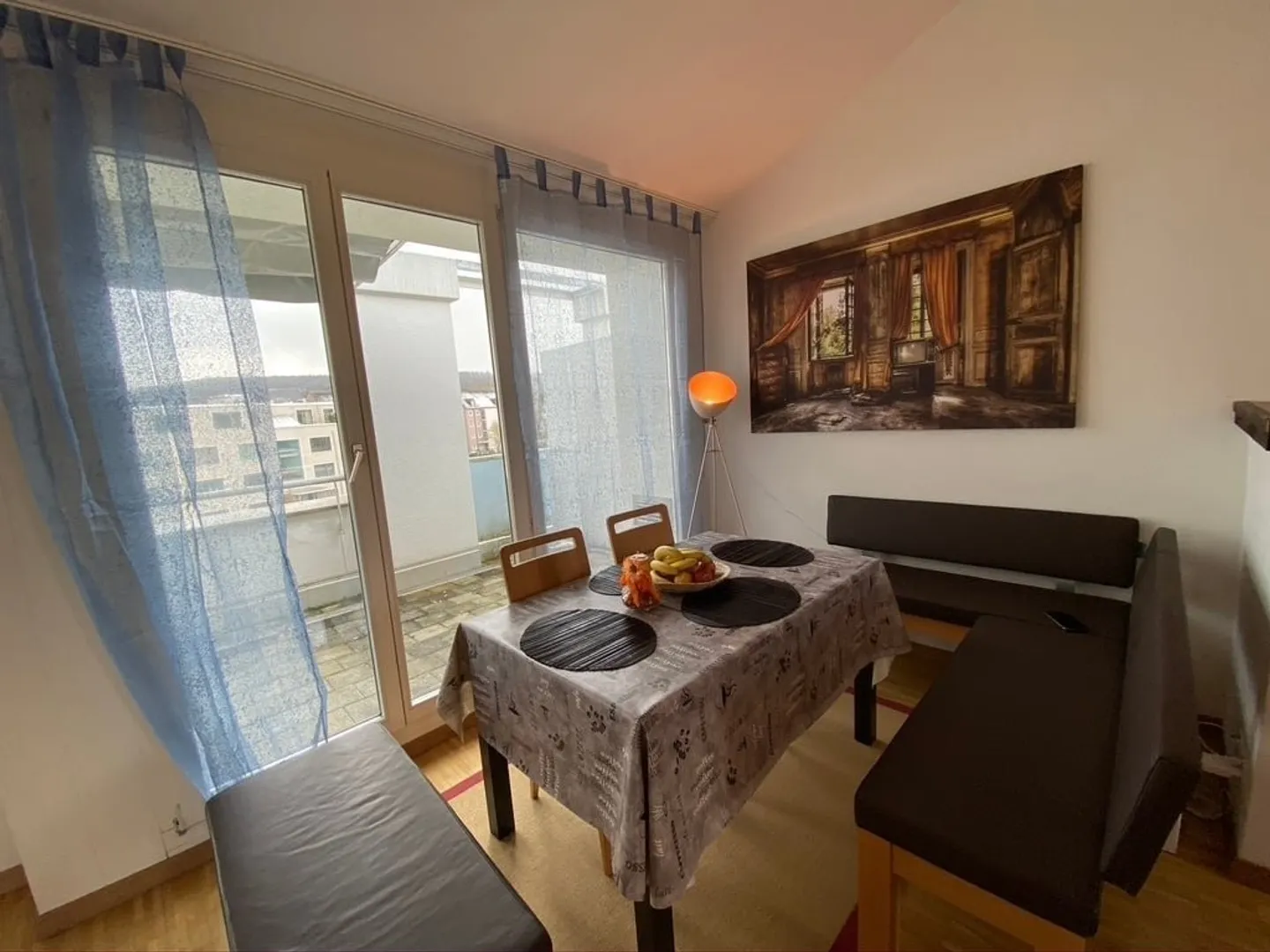 Furnished apartment for rent - Photo 13 of 13