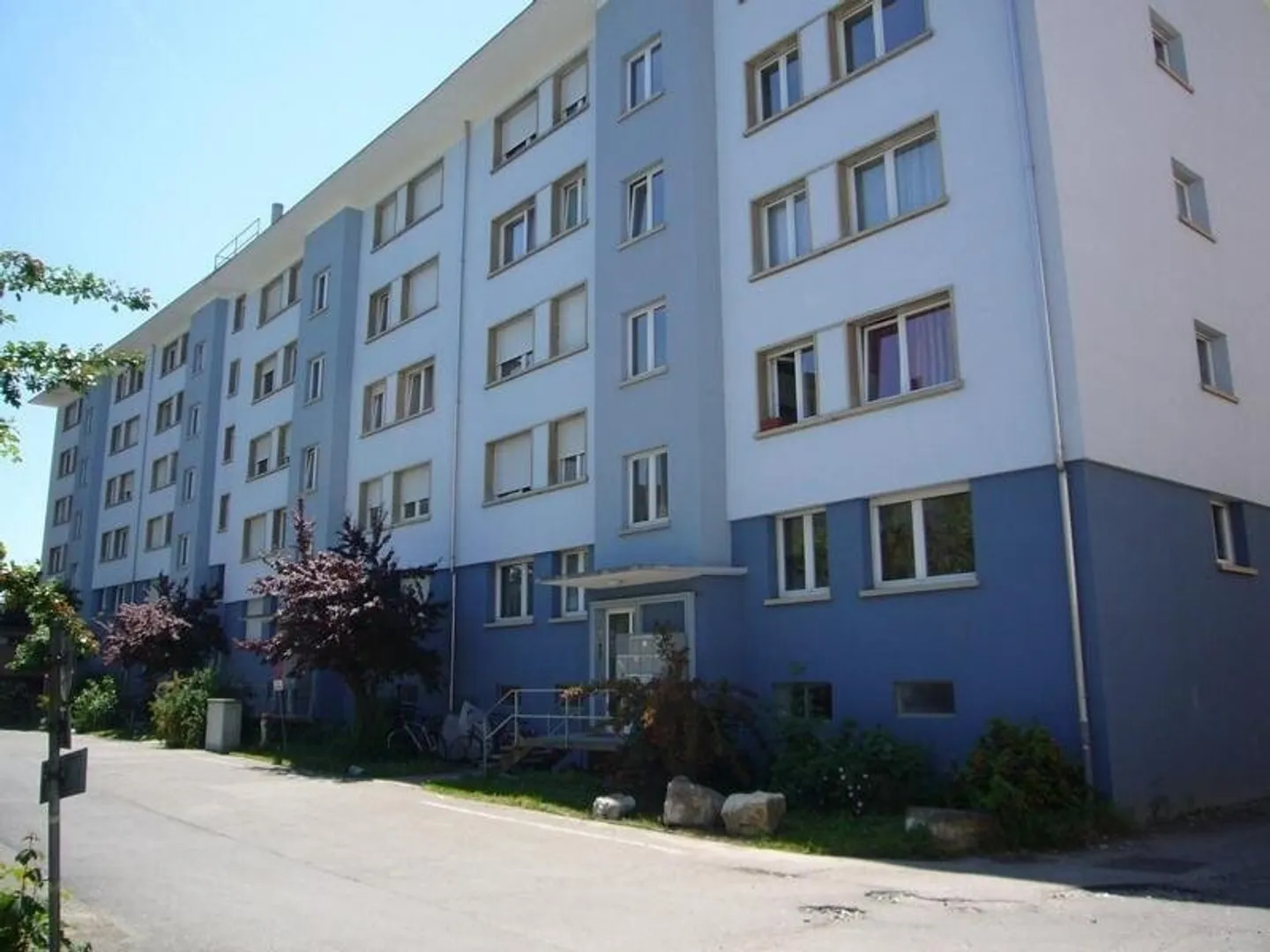 Charmante 3-Zimmer-Wohnung - Foto 1 von 7