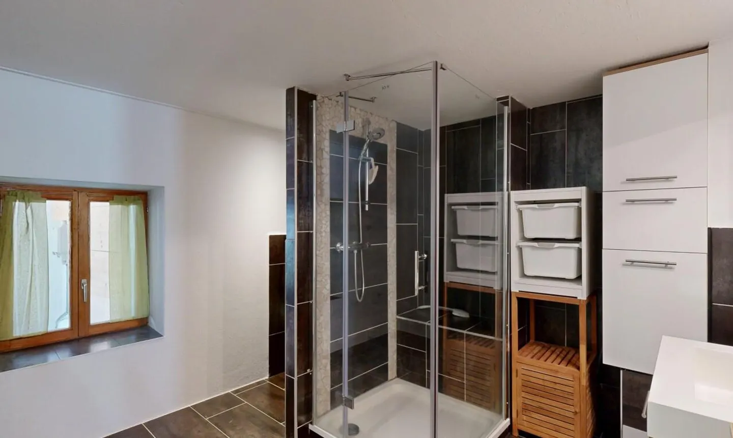 Casa di villaggio a Martigny-Bourg – duplex + studio - Foto 8 di 11