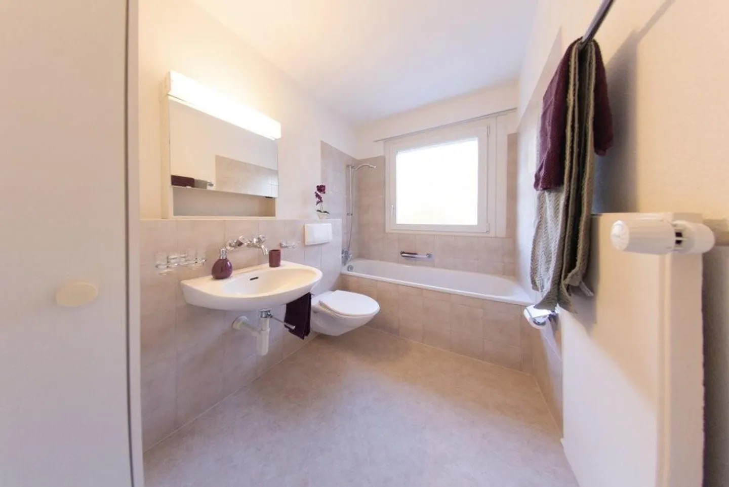 Appartement confortable de 4,5 pièces dans un emplacement pratique - Photo 10 sur 12