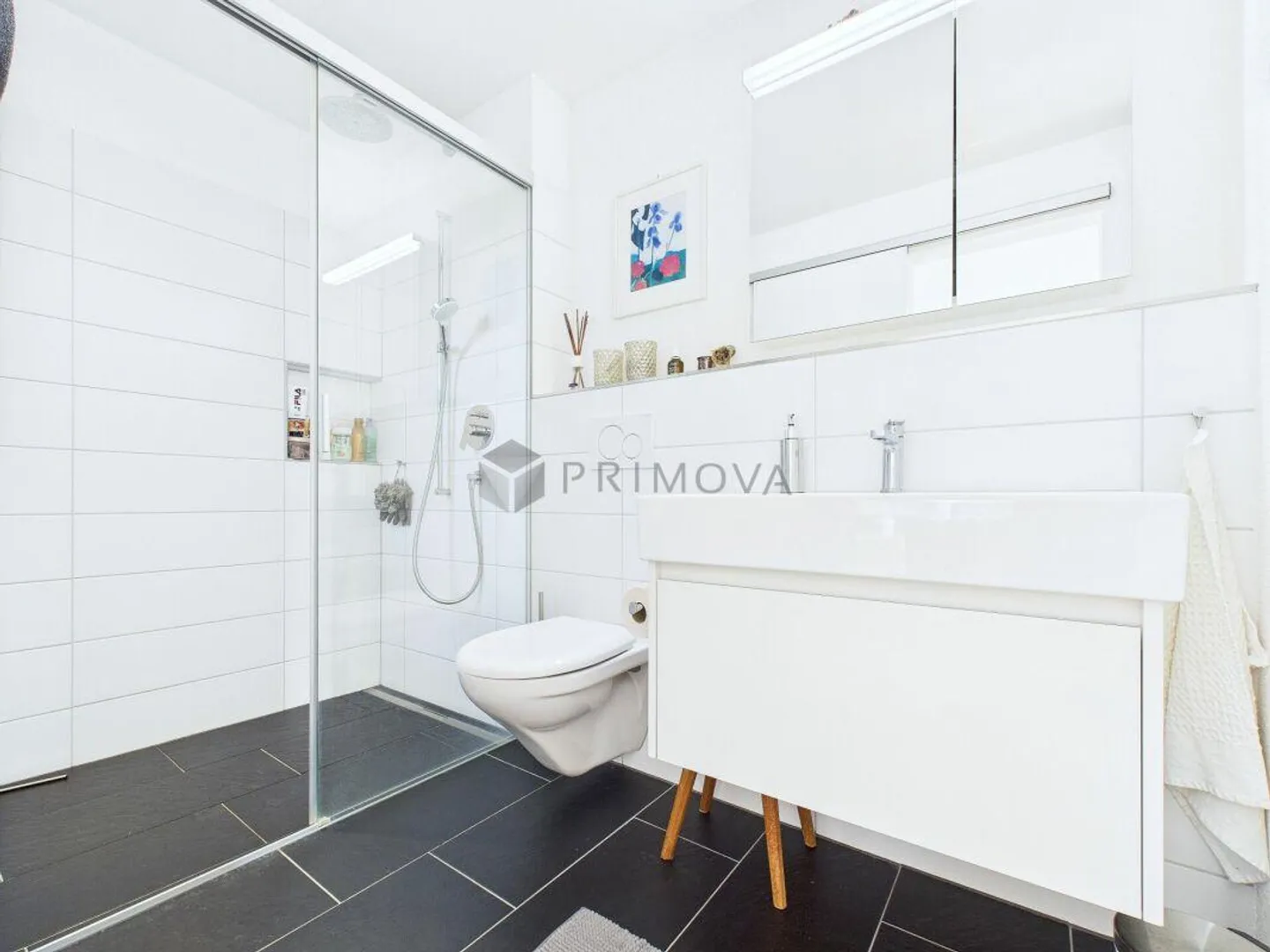 Einfach eine Wucht und muss man gesehen haben. Reiheneckhaus in Russikon - die Perfektion für Familien und Menschen mit dem Auge für das gewisse Etwas! - Foto 10 von 14