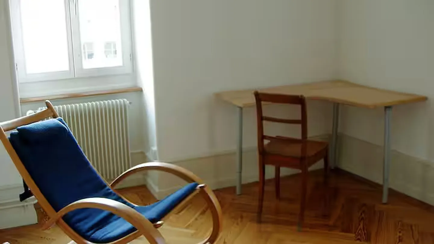APPARTAMENTO 2½ STANZE A BERN - BEAUMONT, ARREDATO, TEMPORANEO - Foto 4 di 9