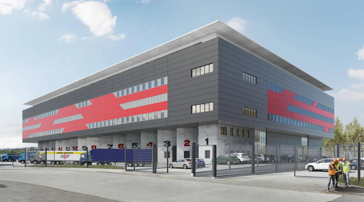 Bureau / Entrepôt industriel - Photo 1 sur 2