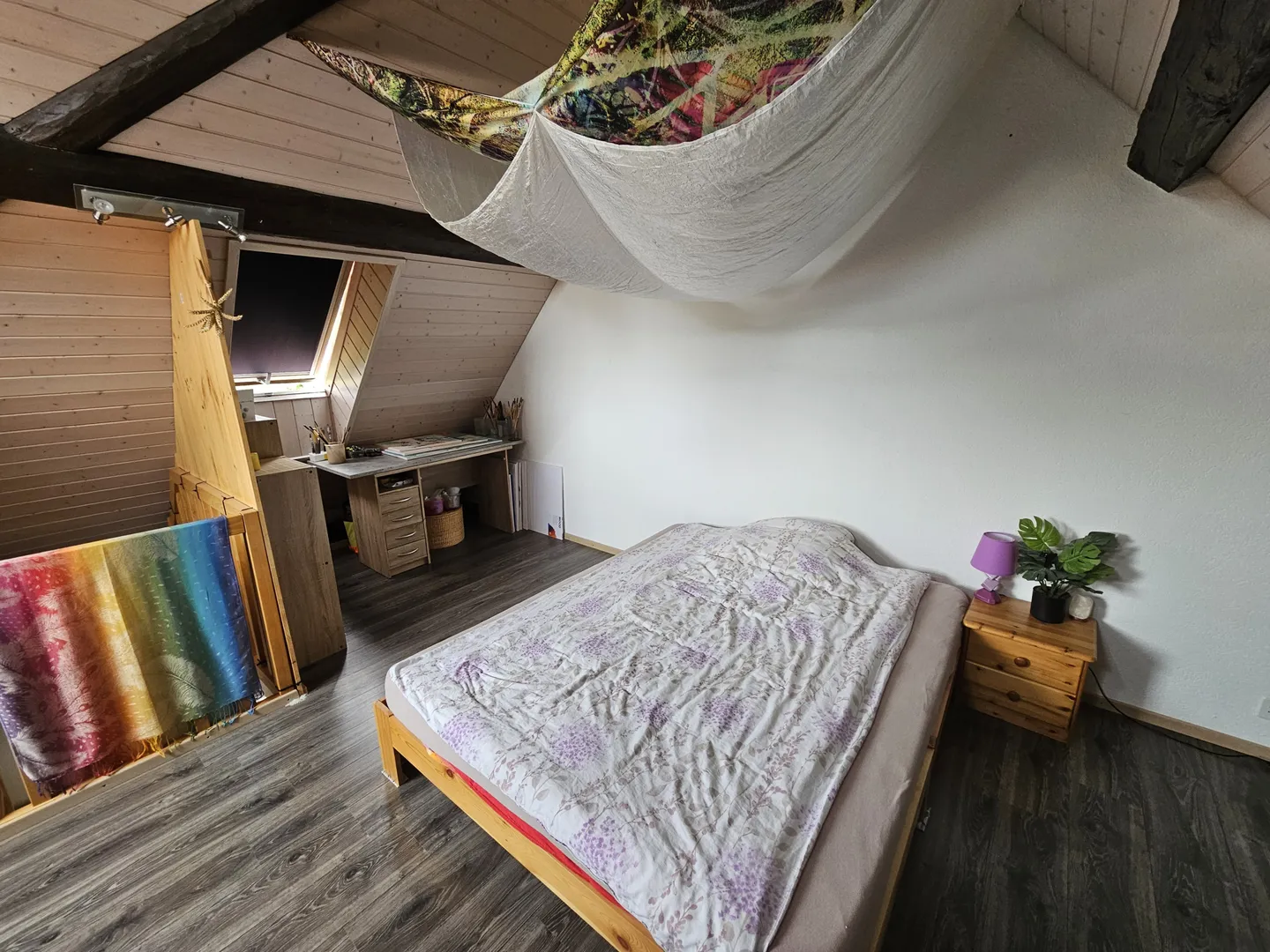 Charming Triplex with Garden - Photo 5 of 13