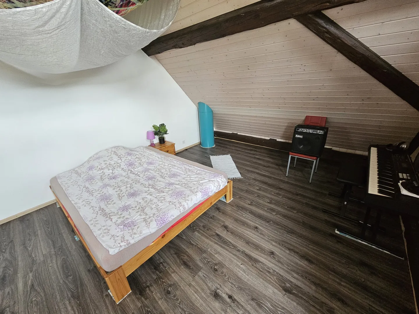 Charming Triplex with Garden - Photo 6 of 13