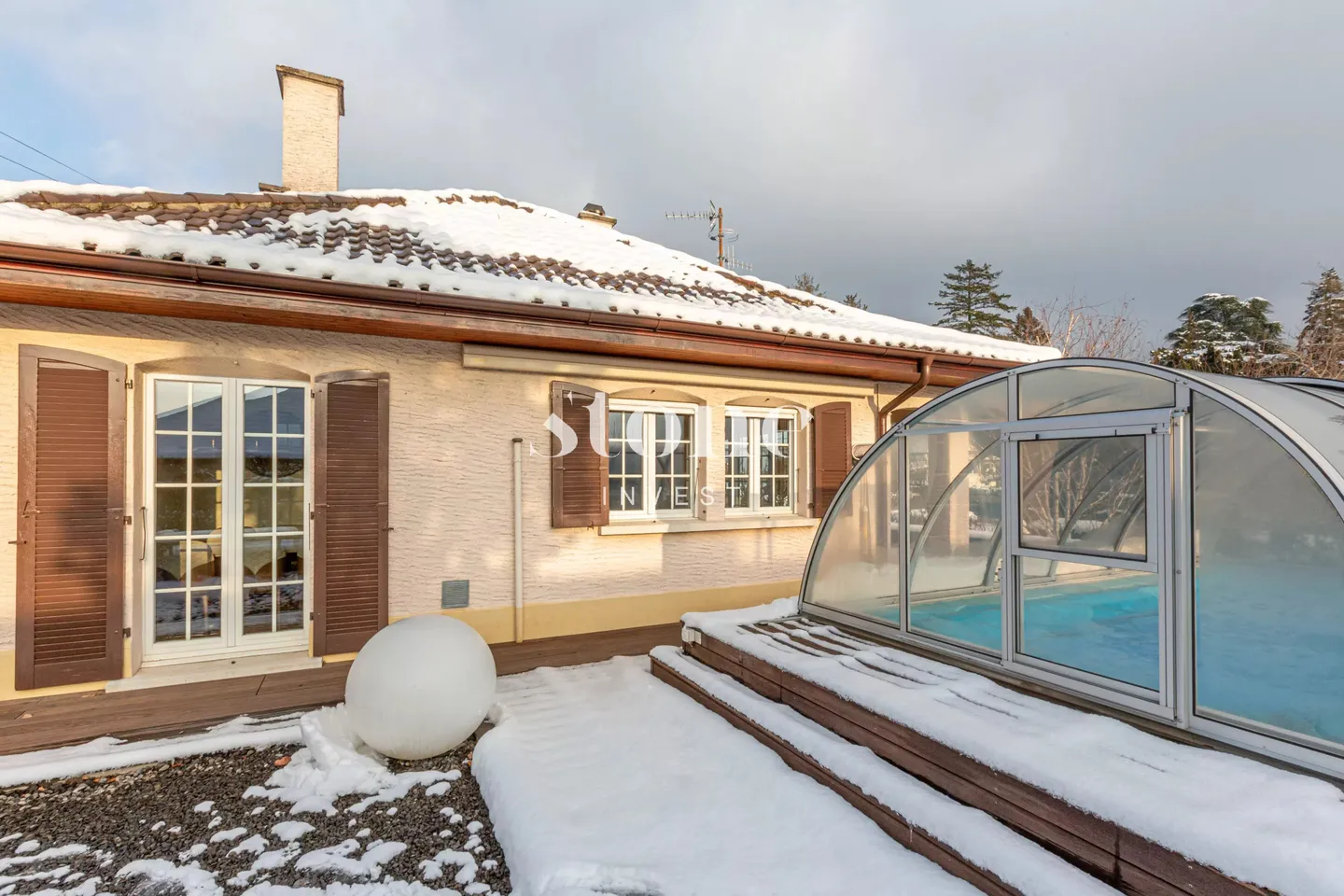 Schönes Einfamilienhaus, perfekter Zustand, 5 Schlafzimmer - Foto 5 von 9