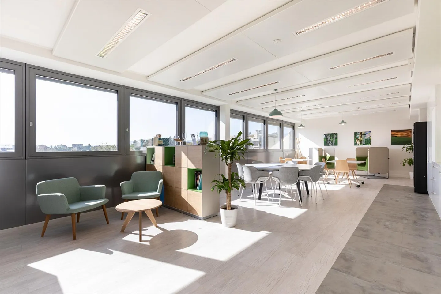 Coworking flessibile presso Regus Nations - Foto 1 di 10