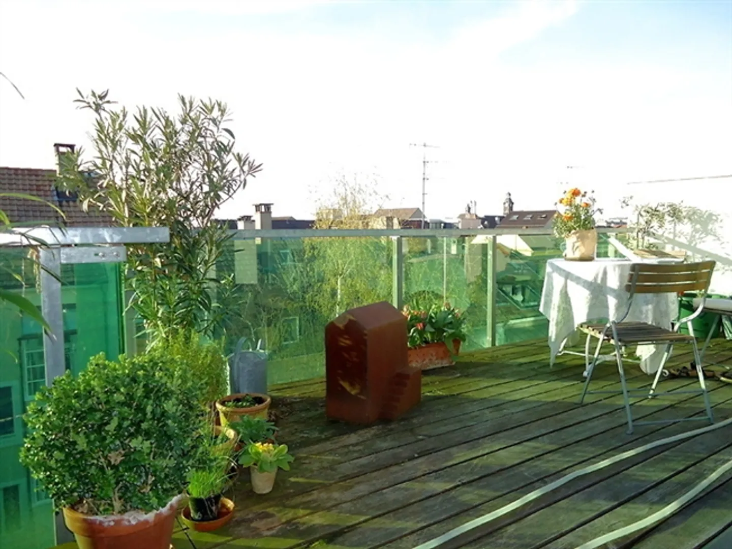 3 ROOM LOFT IN BASEL - ISELIN, FURNISHED, TEMPORARY - Photo 9 of 9