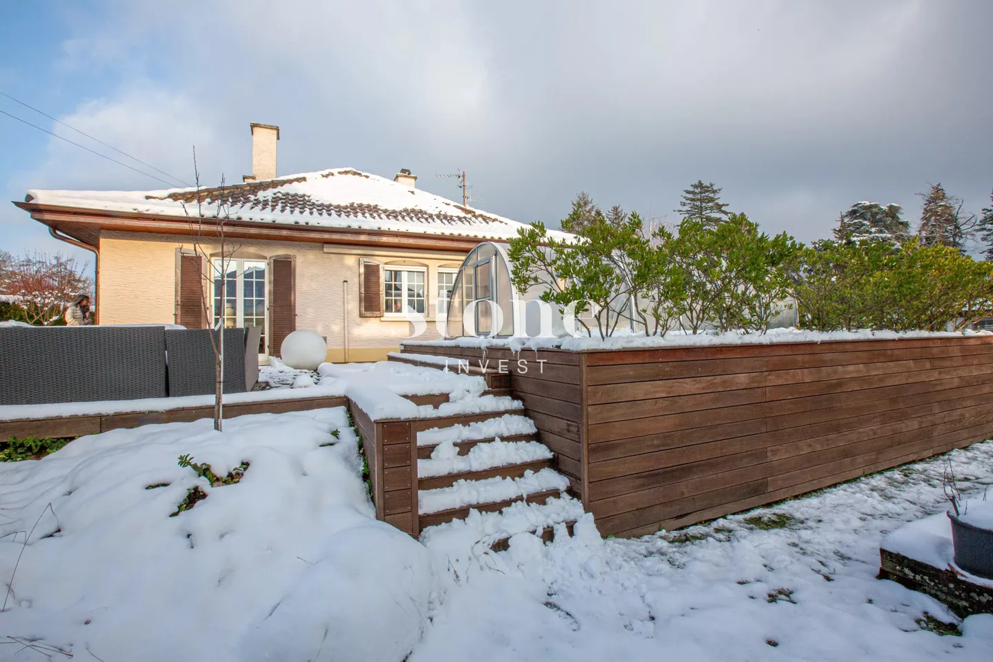 Schönes Einfamilienhaus, perfekter Zustand, 5 Schlafzimmer - Foto 1 von 9